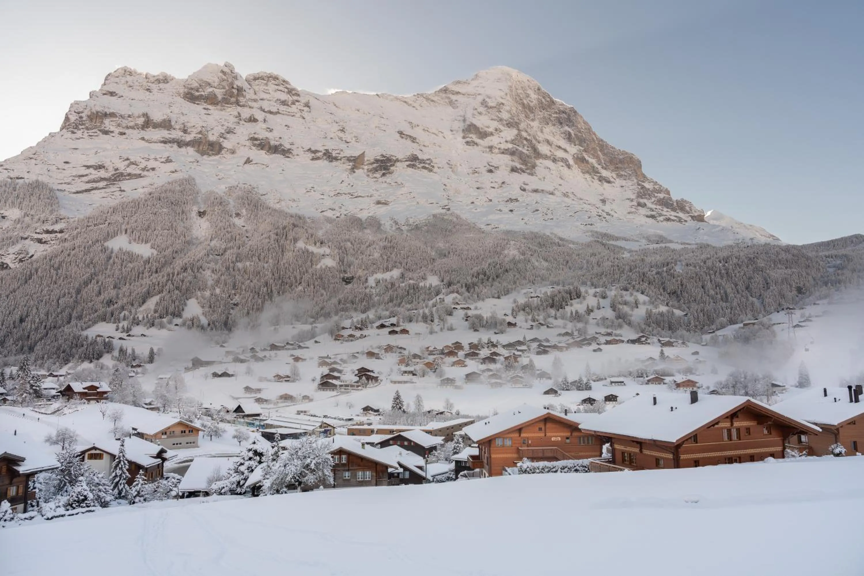 Nearby landmark in Chalet Alia and Apartments-Grindelwald by Swiss Hotel Apartments