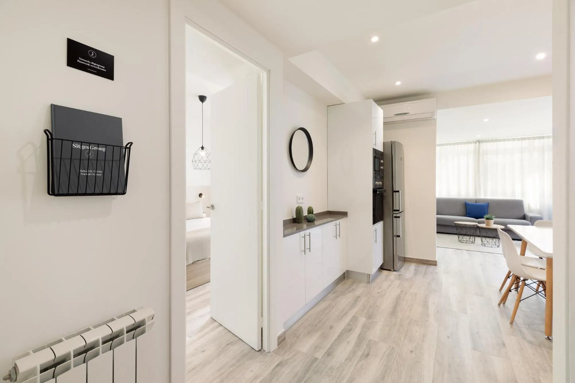 TV and multimedia in Sitges Group Blue&White
