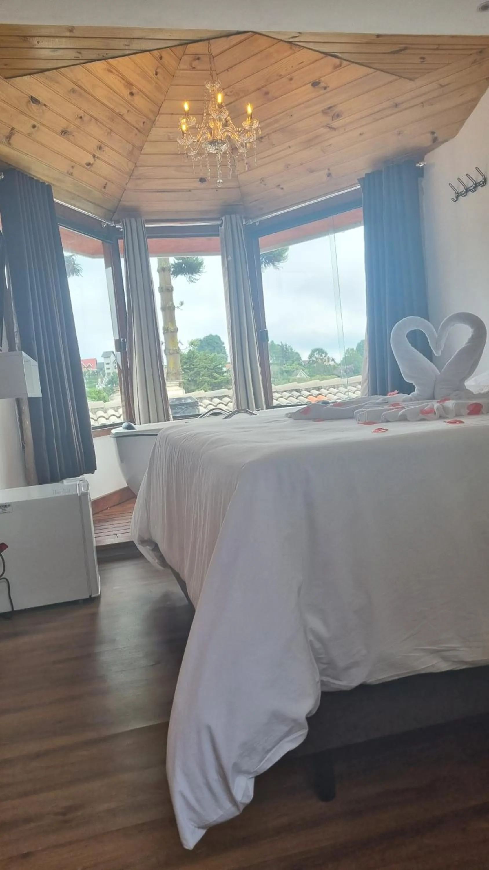 Bedroom, Bed in Recanto dos Moinhos - Boutique Hotel