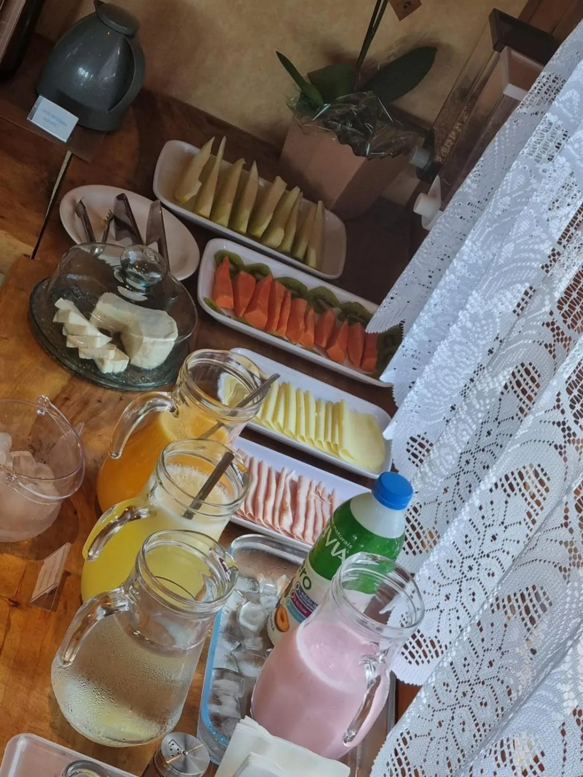 Breakfast in Recanto dos Moinhos - Boutique Hotel