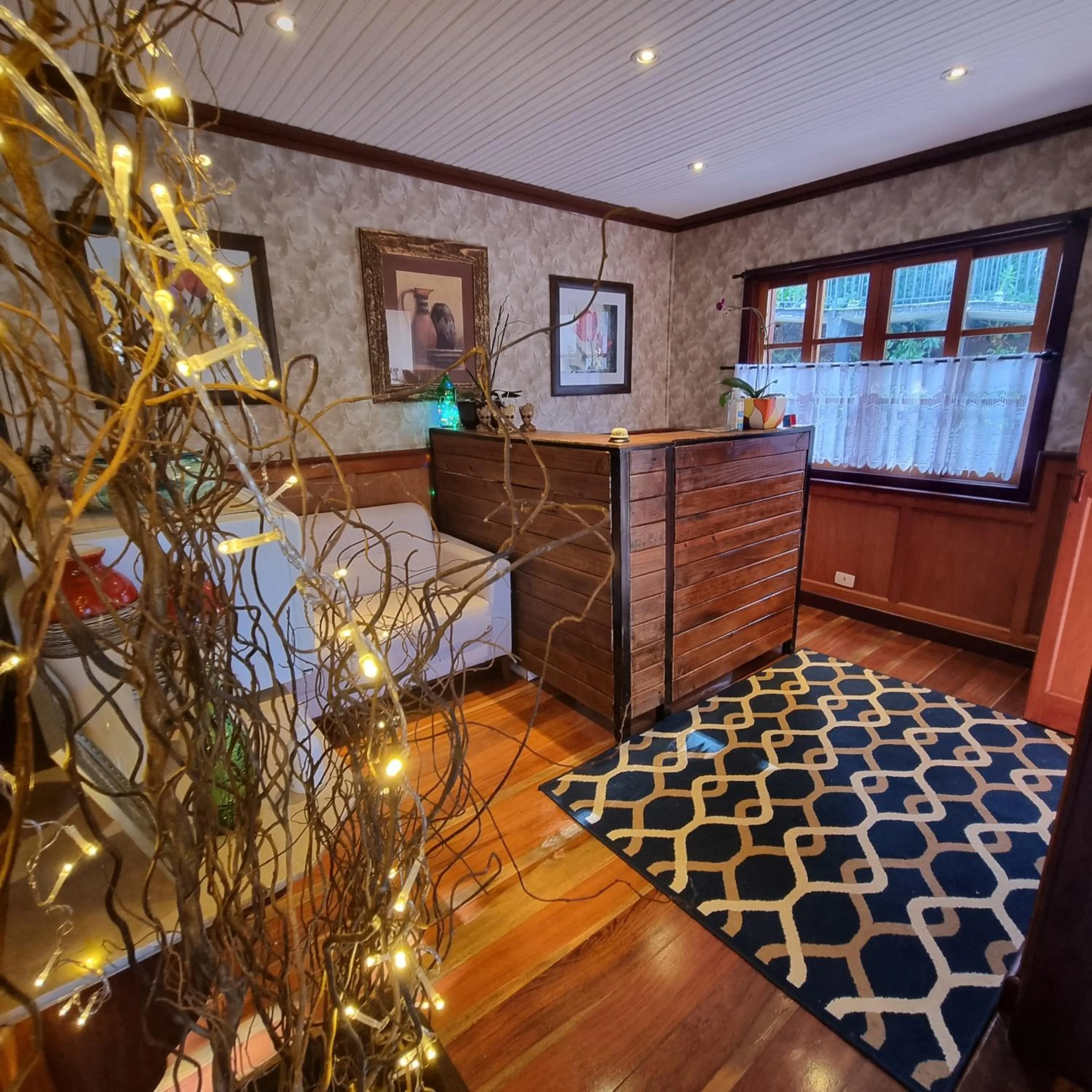Living room in Recanto dos Moinhos - Boutique Hotel