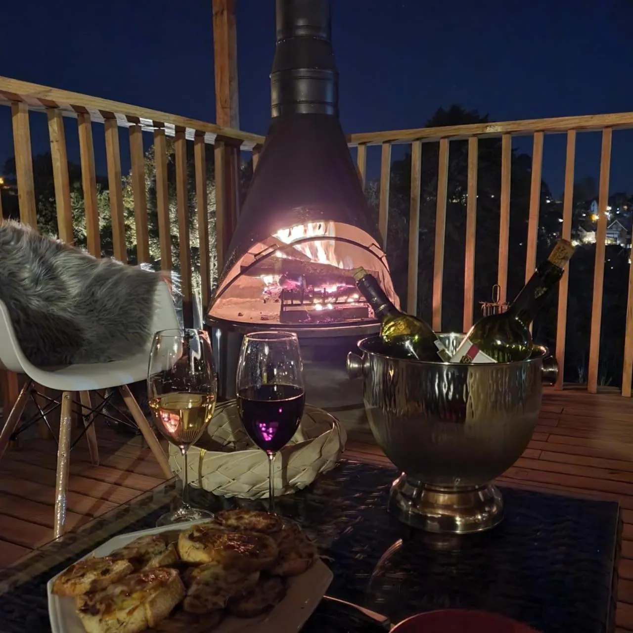 flat iron in Recanto dos Moinhos - Boutique Hotel