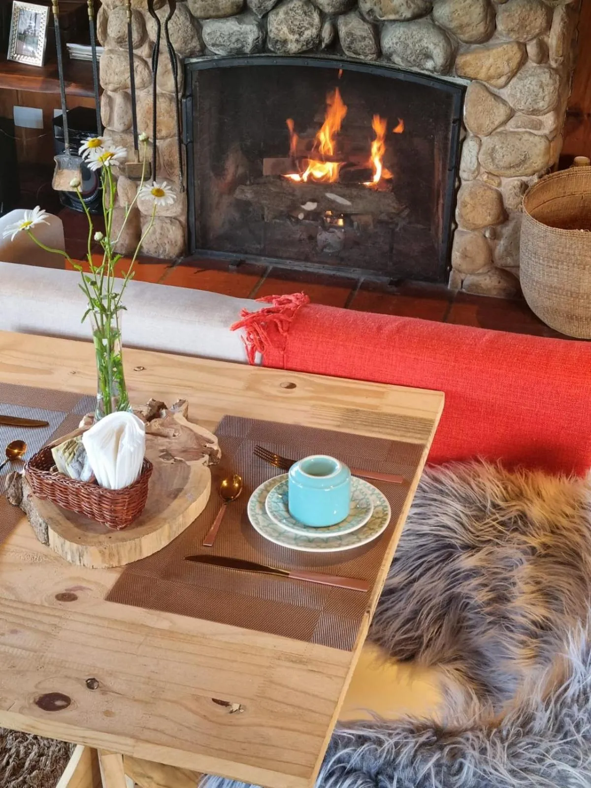 Breakfast in Recanto dos Moinhos - Boutique Hotel