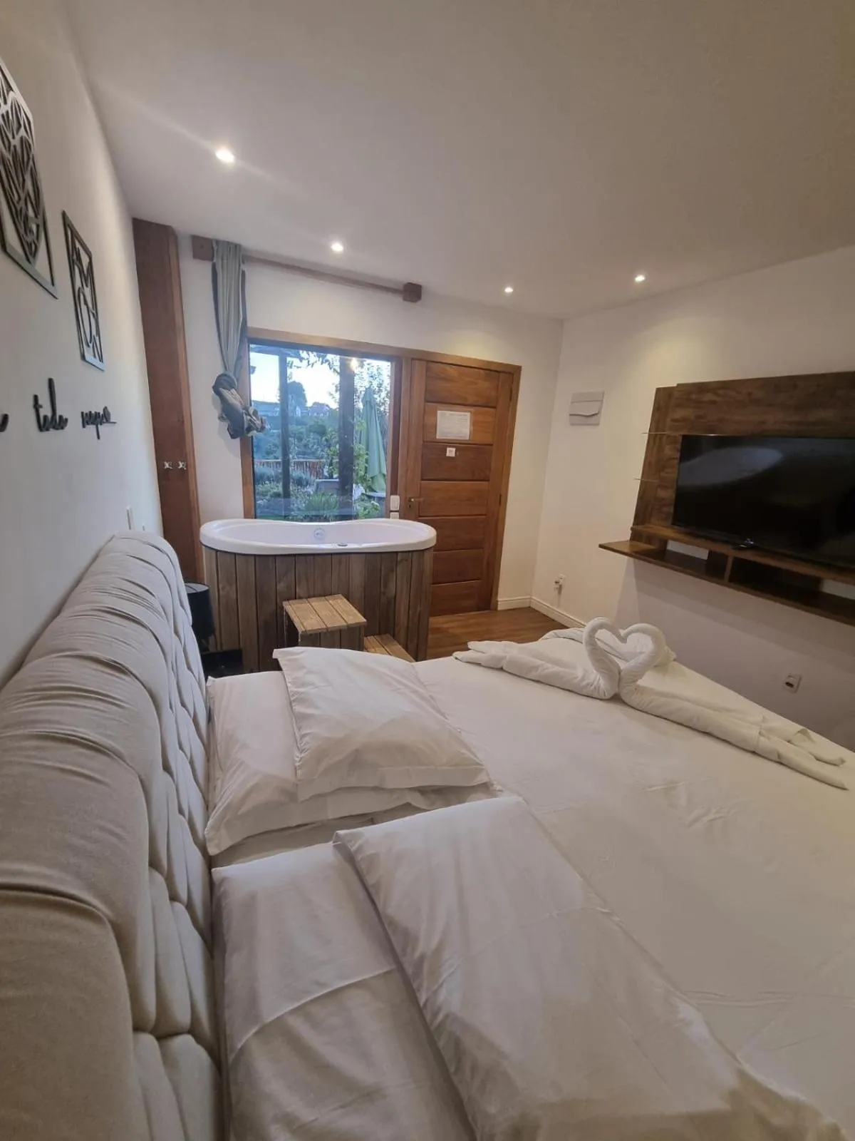 Bedroom, Bed in Recanto dos Moinhos - Boutique Hotel