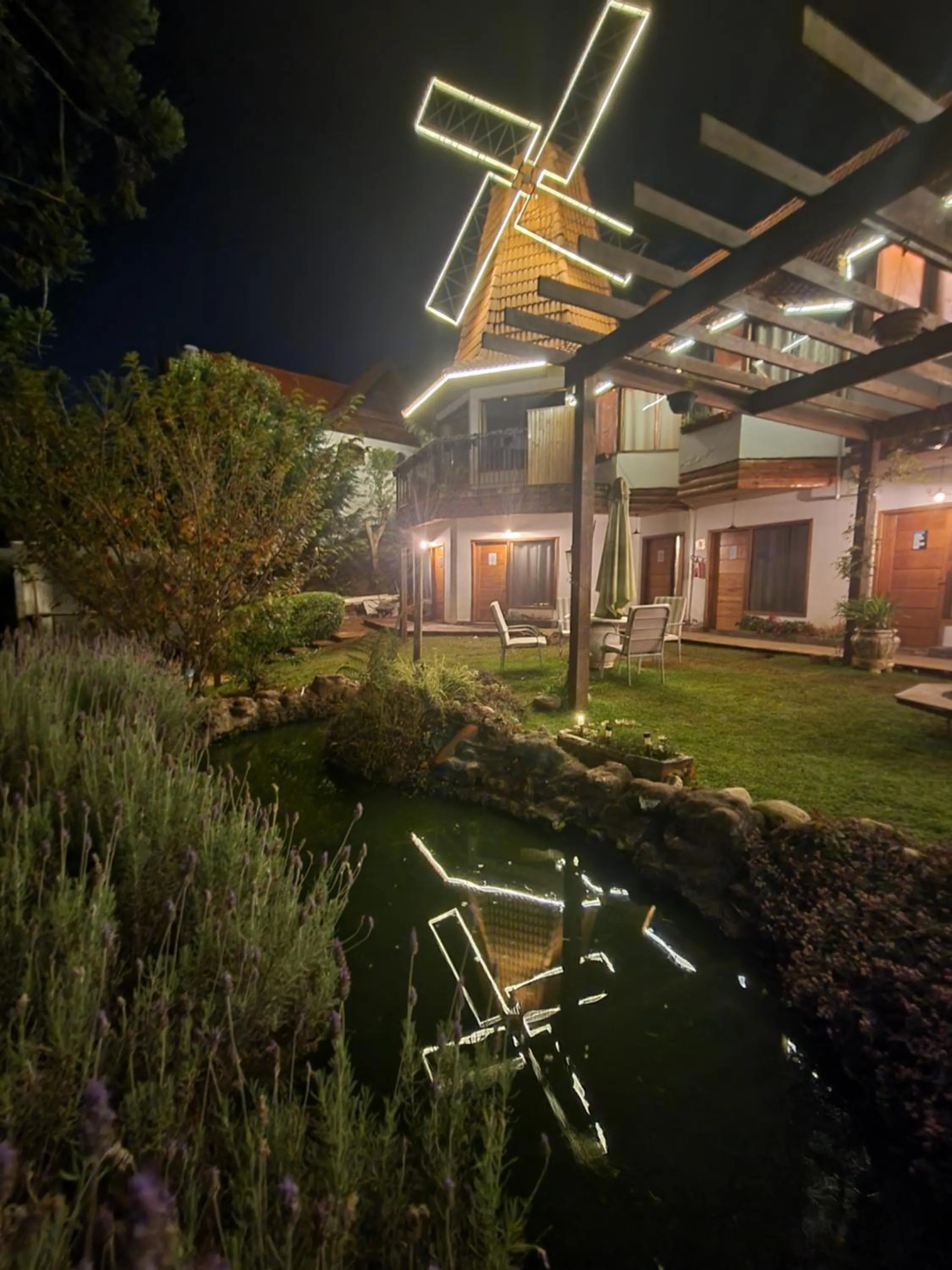 Facade/entrance in Recanto dos Moinhos - Boutique Hotel