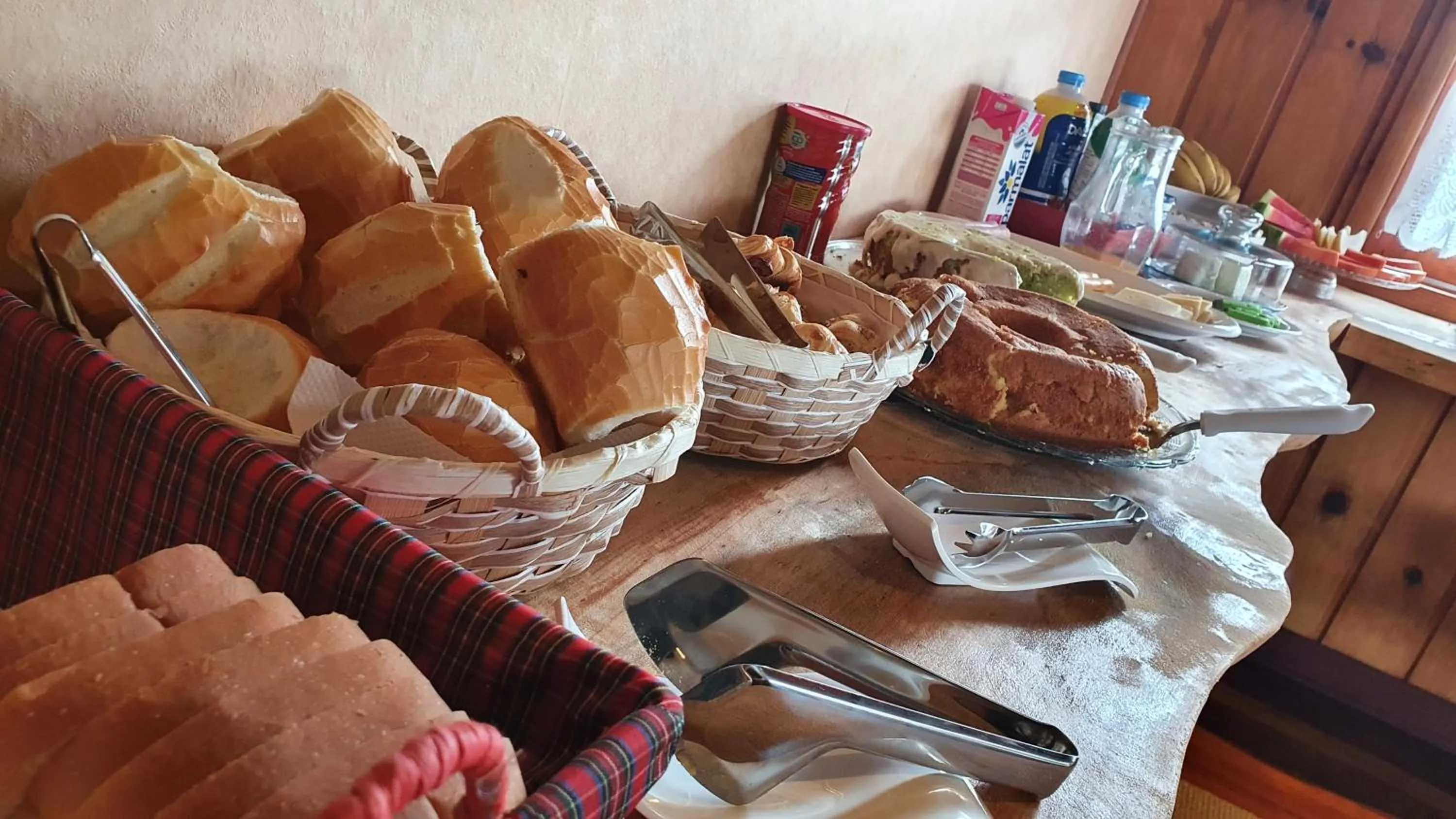 Food in Recanto dos Moinhos - Boutique Hotel