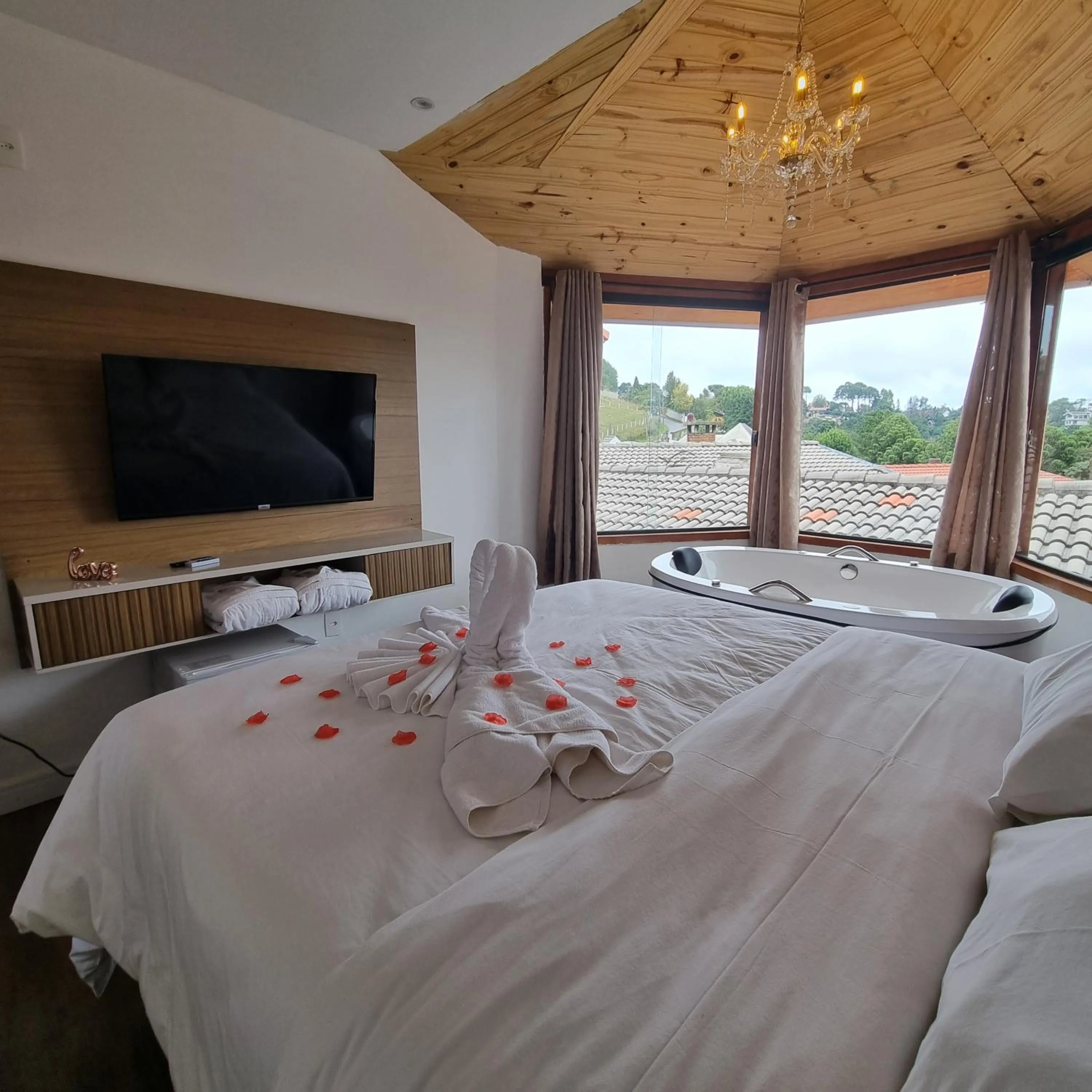 Photo of the whole room, Bed in Recanto dos Moinhos - Boutique Hotel