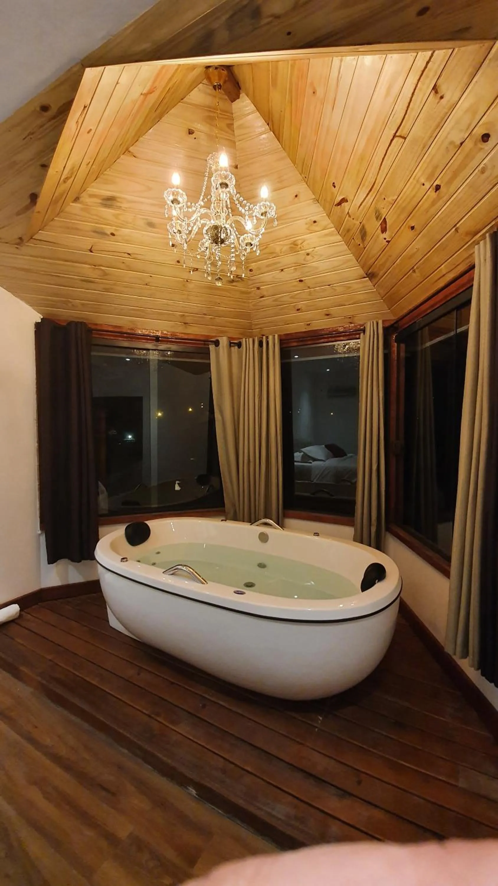 Hot Tub in Recanto dos Moinhos - Boutique Hotel