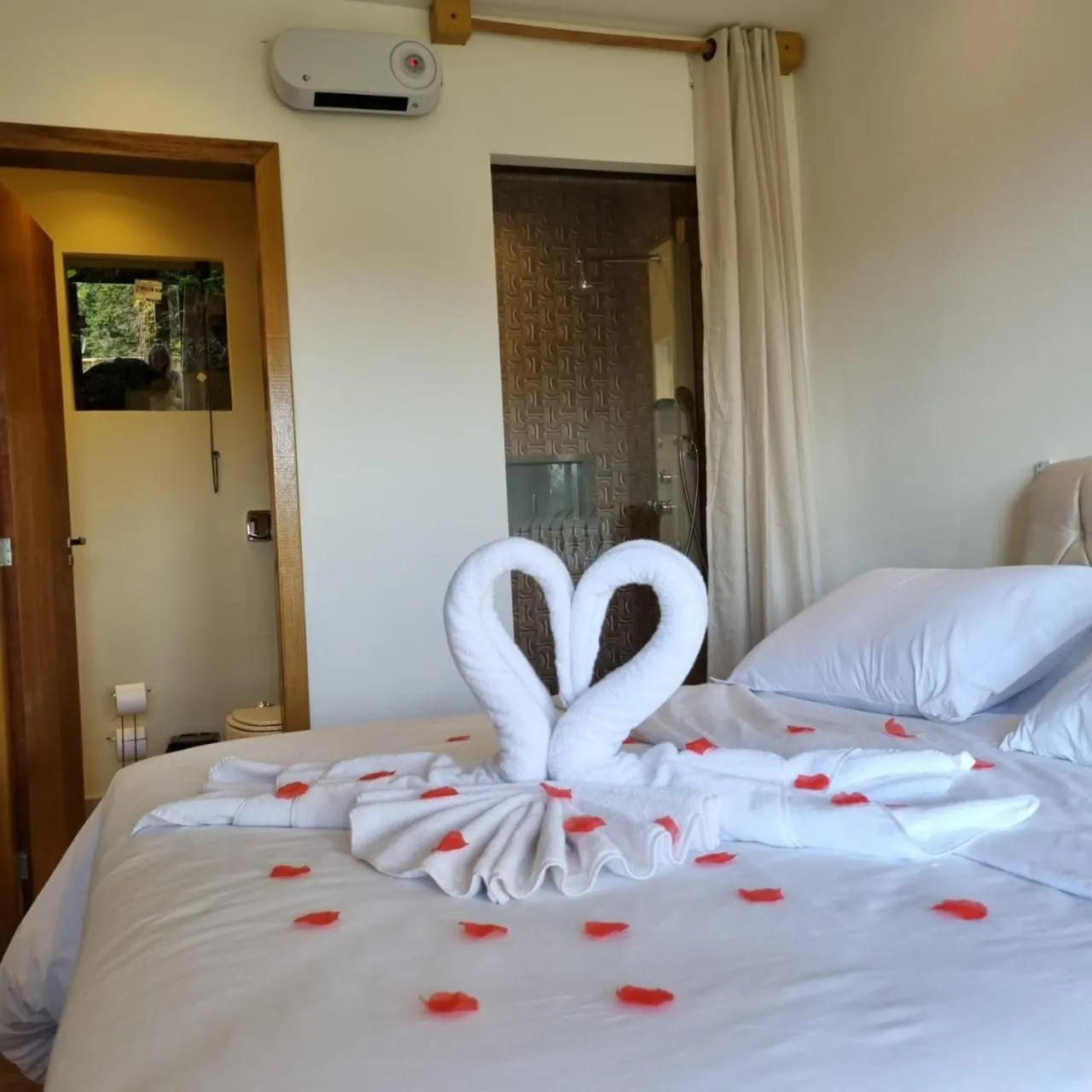 Bed in Recanto dos Moinhos - Boutique Hotel