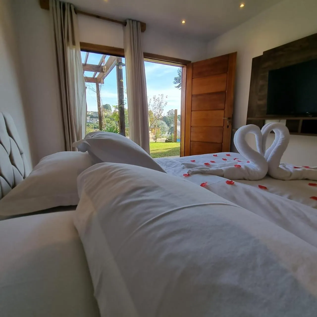 Bed in Recanto dos Moinhos - Boutique Hotel