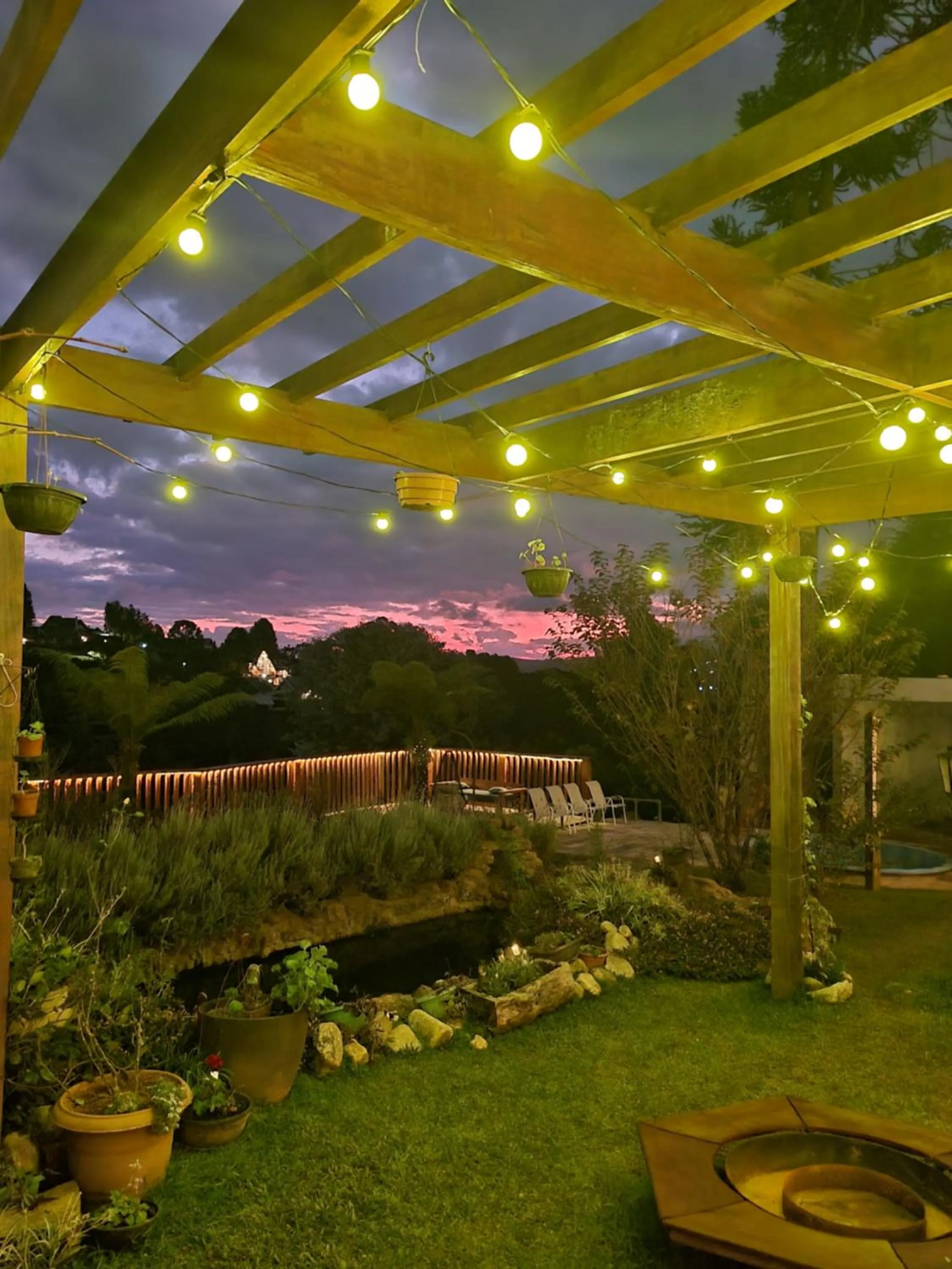 Garden in Recanto dos Moinhos - Boutique Hotel
