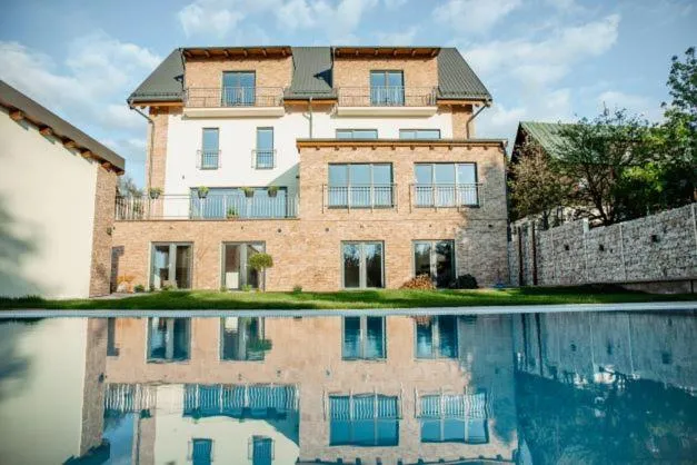 Garden in Joy Aparthotel Keilberg