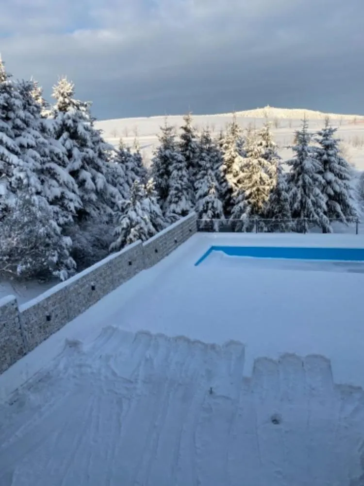 Winter in Joy Aparthotel Keilberg