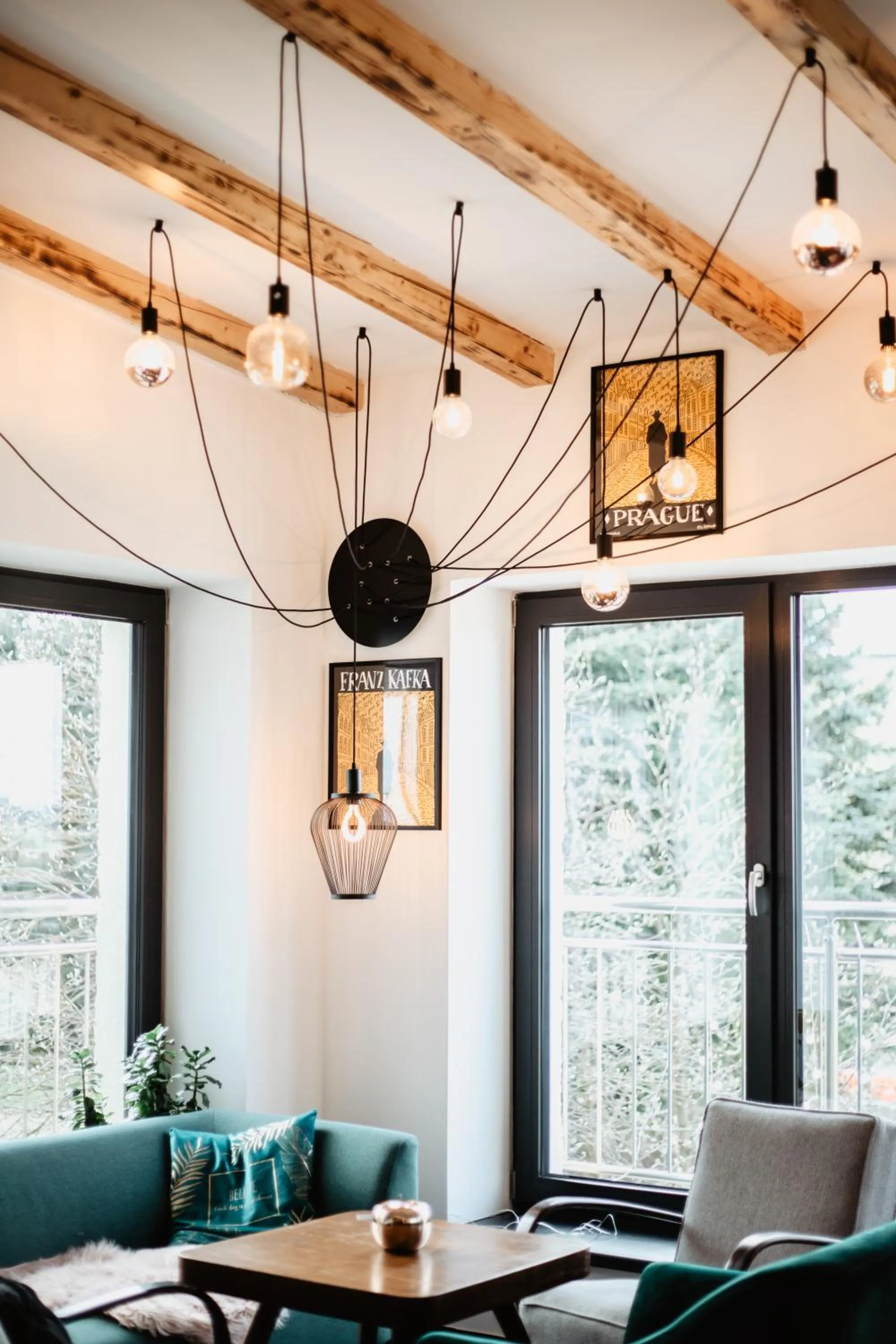 Restaurant/places to eat in Joy Aparthotel Keilberg