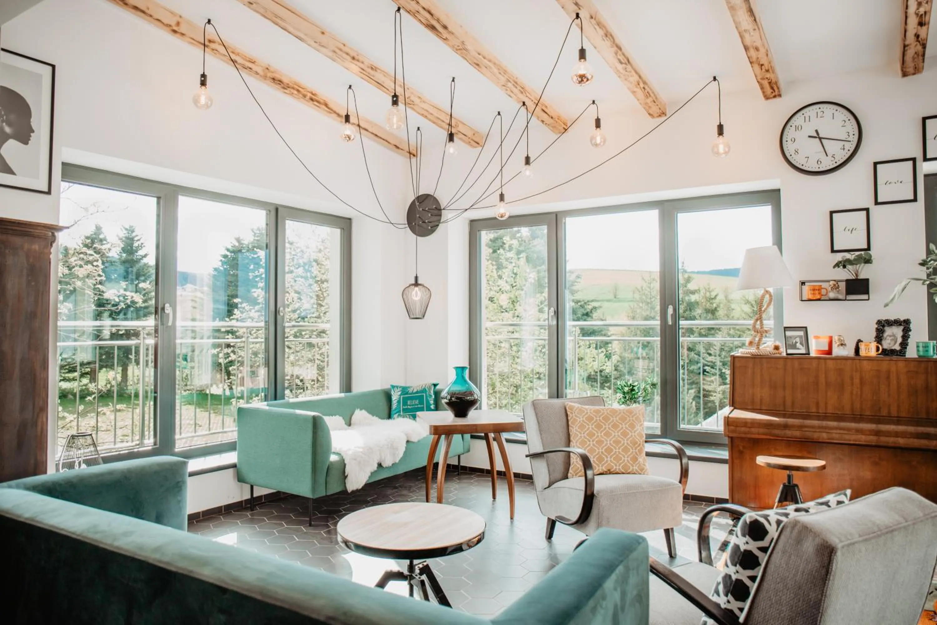 Restaurant/places to eat in Joy Aparthotel Keilberg