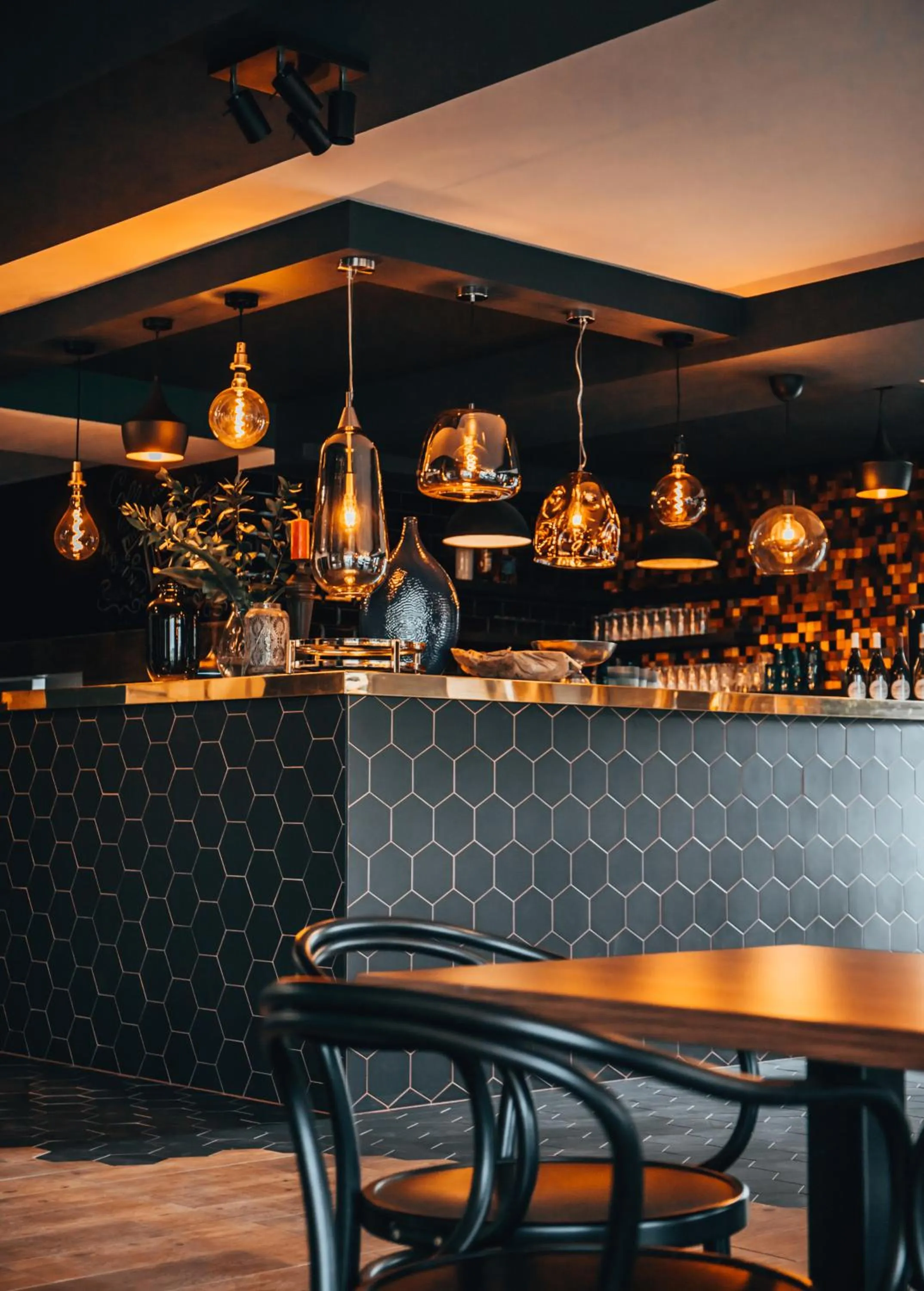 Lounge or bar in Joy Aparthotel Keilberg