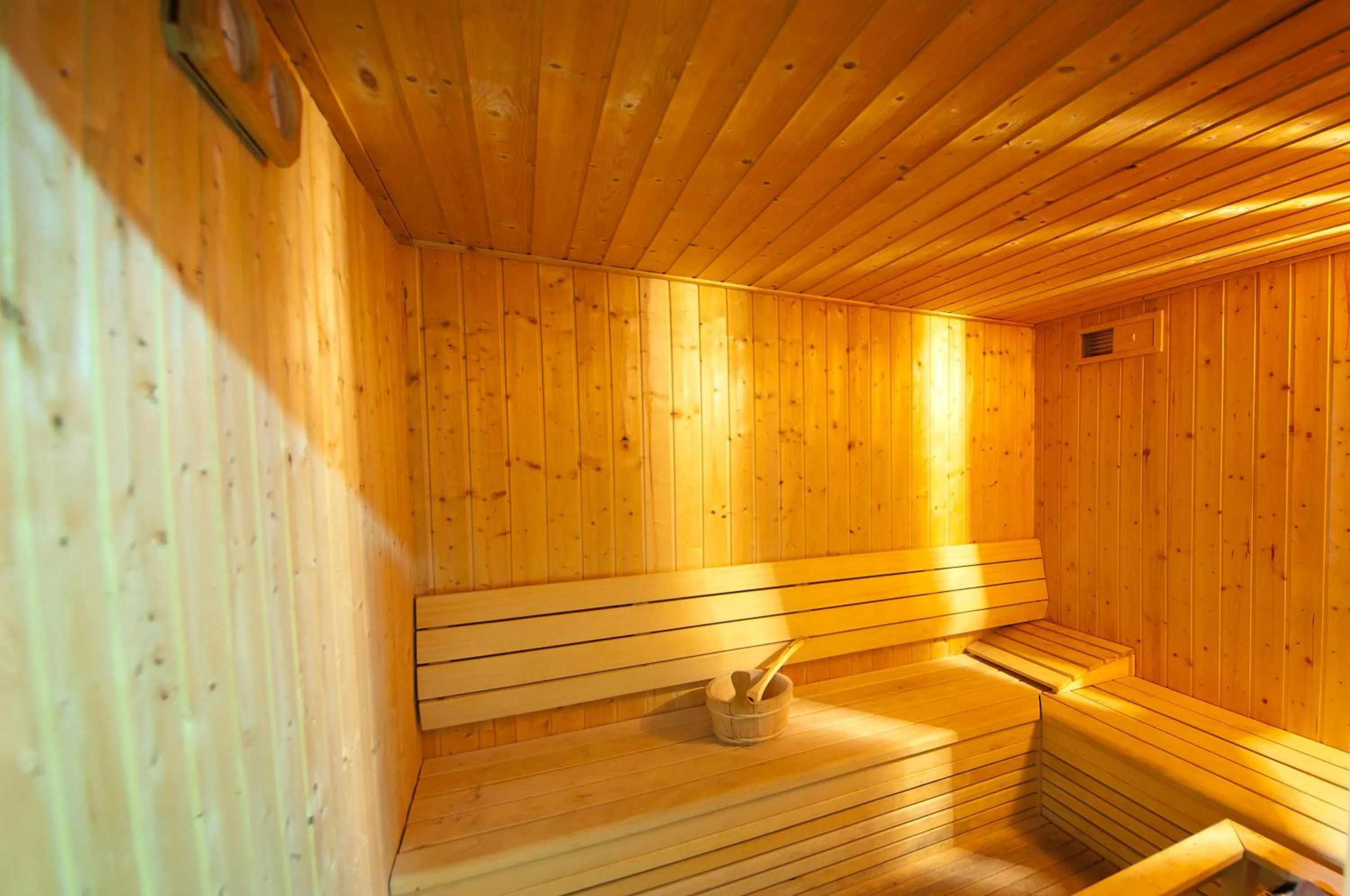 Spa and wellness centre/facilities in La Villa Najd Hotel Apartments