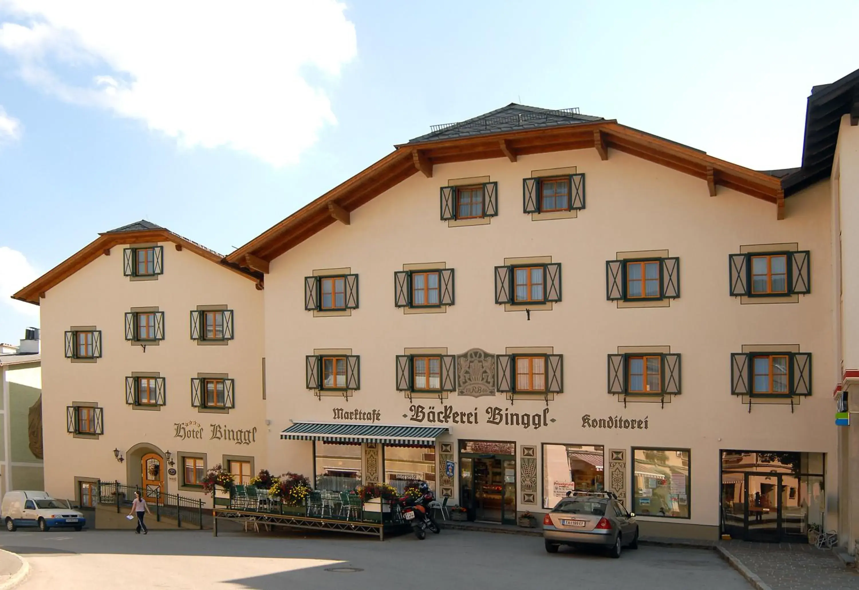 Hotel Binggl Hotel Binggl