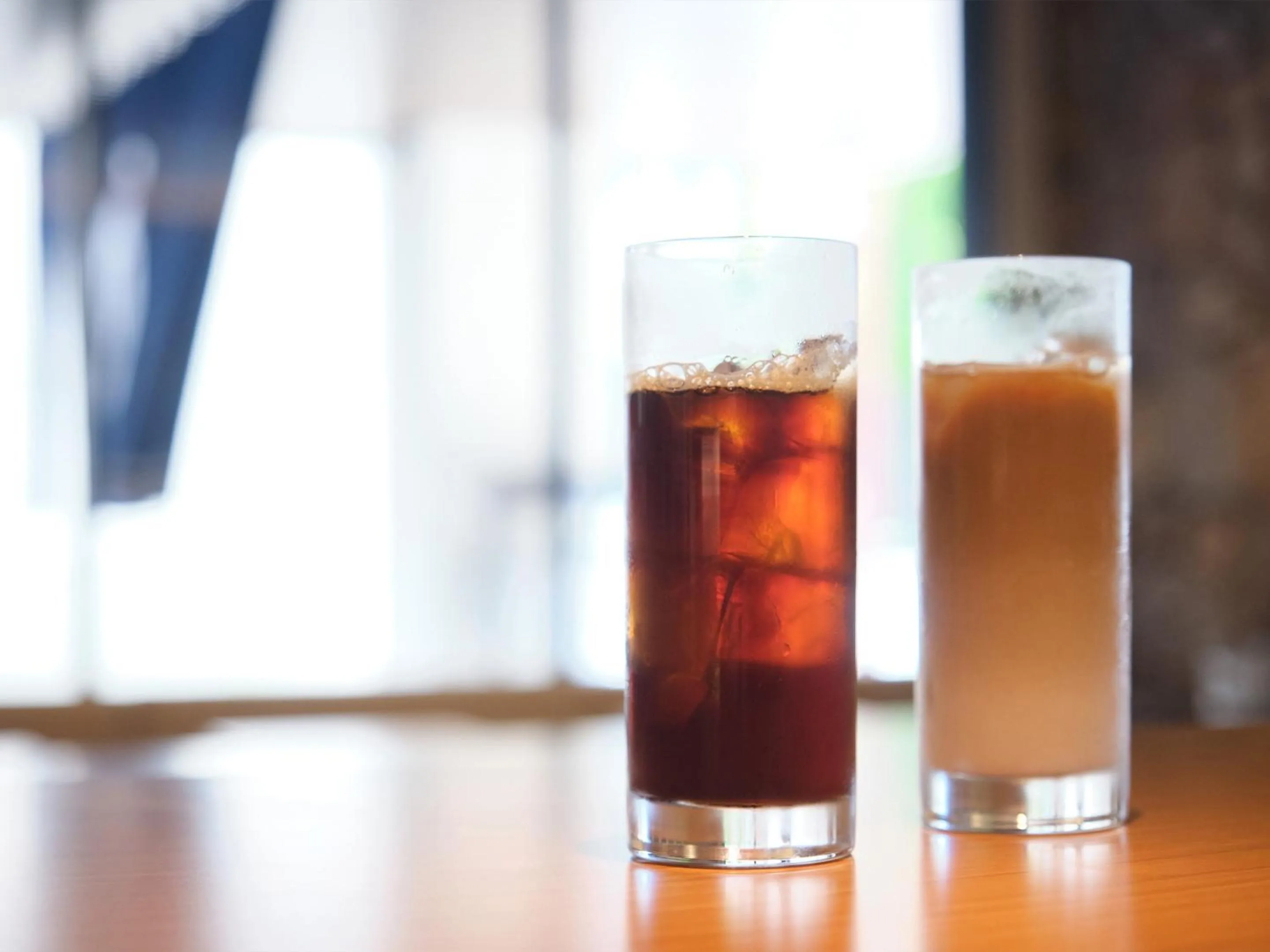 Drinks in Hotel Act Garden HAMAMATSU