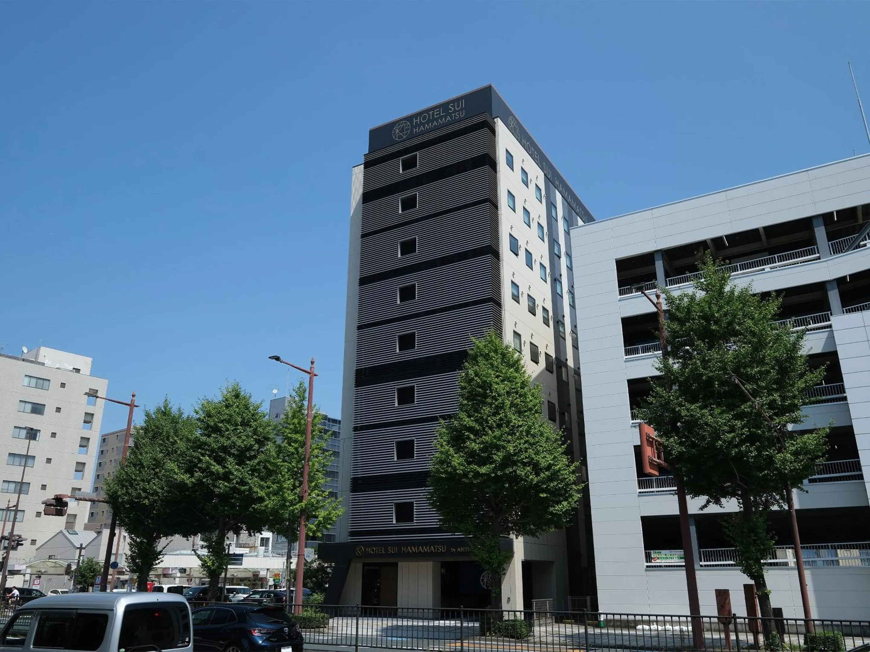 Property building in Hotel Act Garden HAMAMATSU
