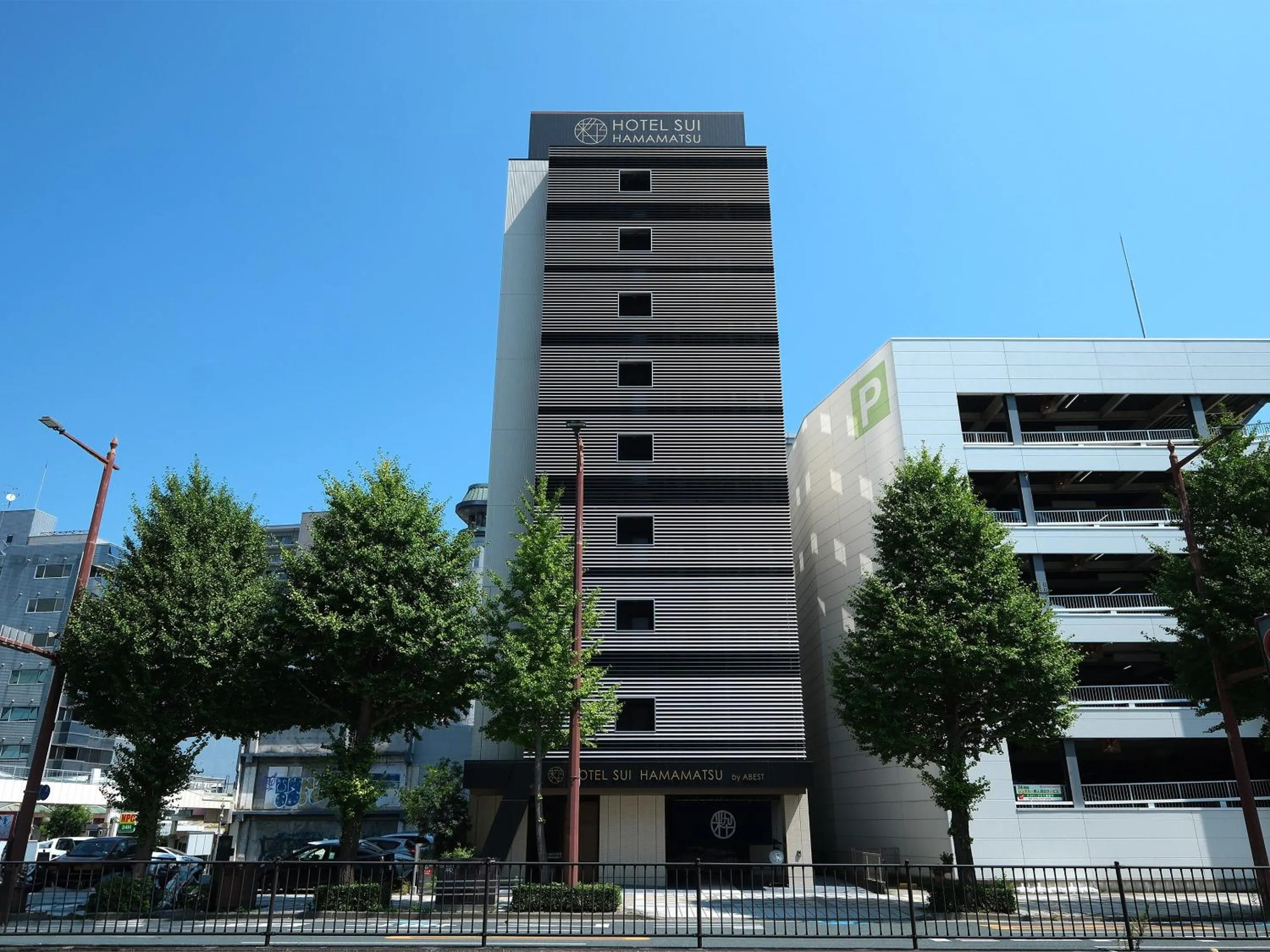 Property building in Hotel Act Garden HAMAMATSU