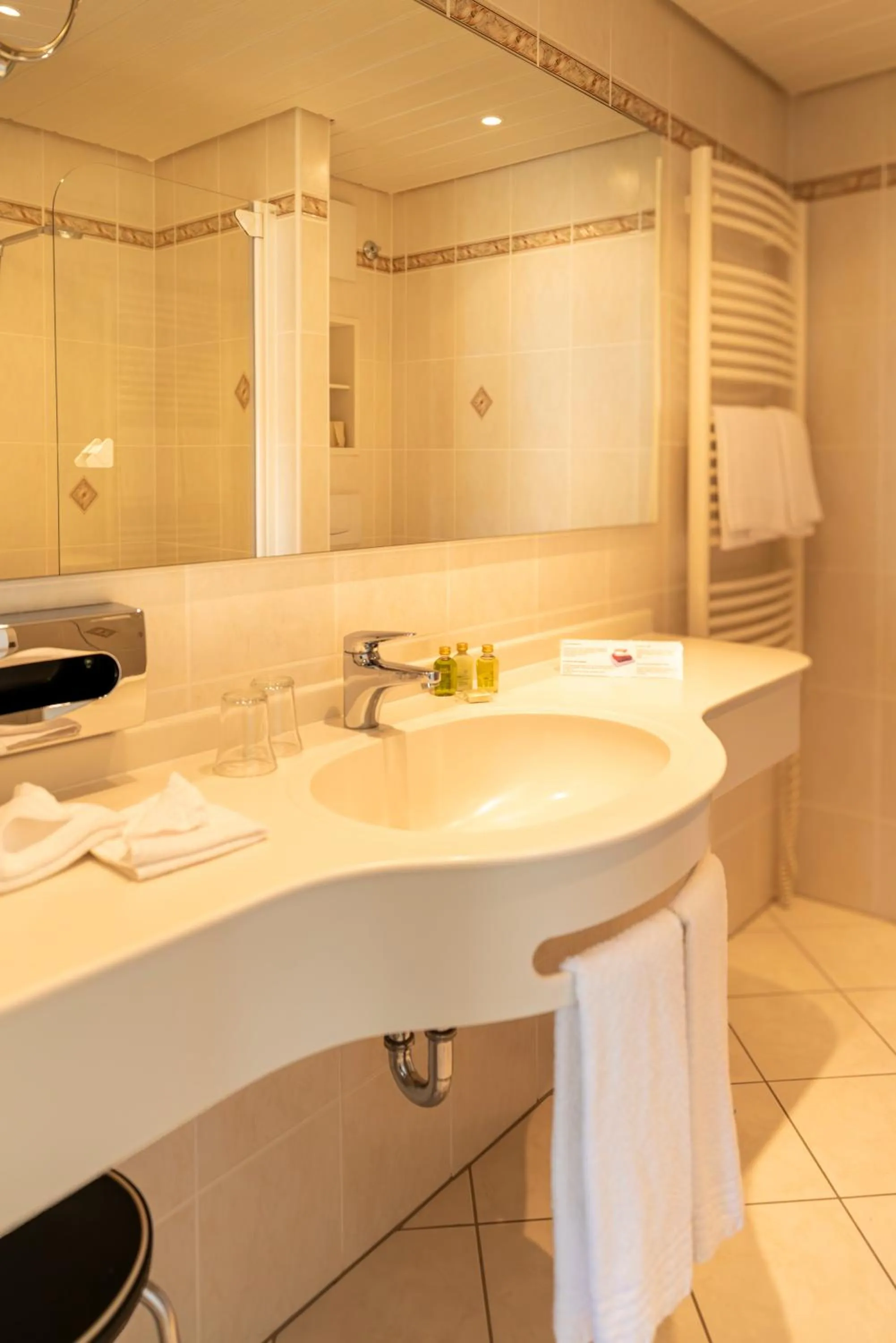 Hotel Europa Suites St Moritz