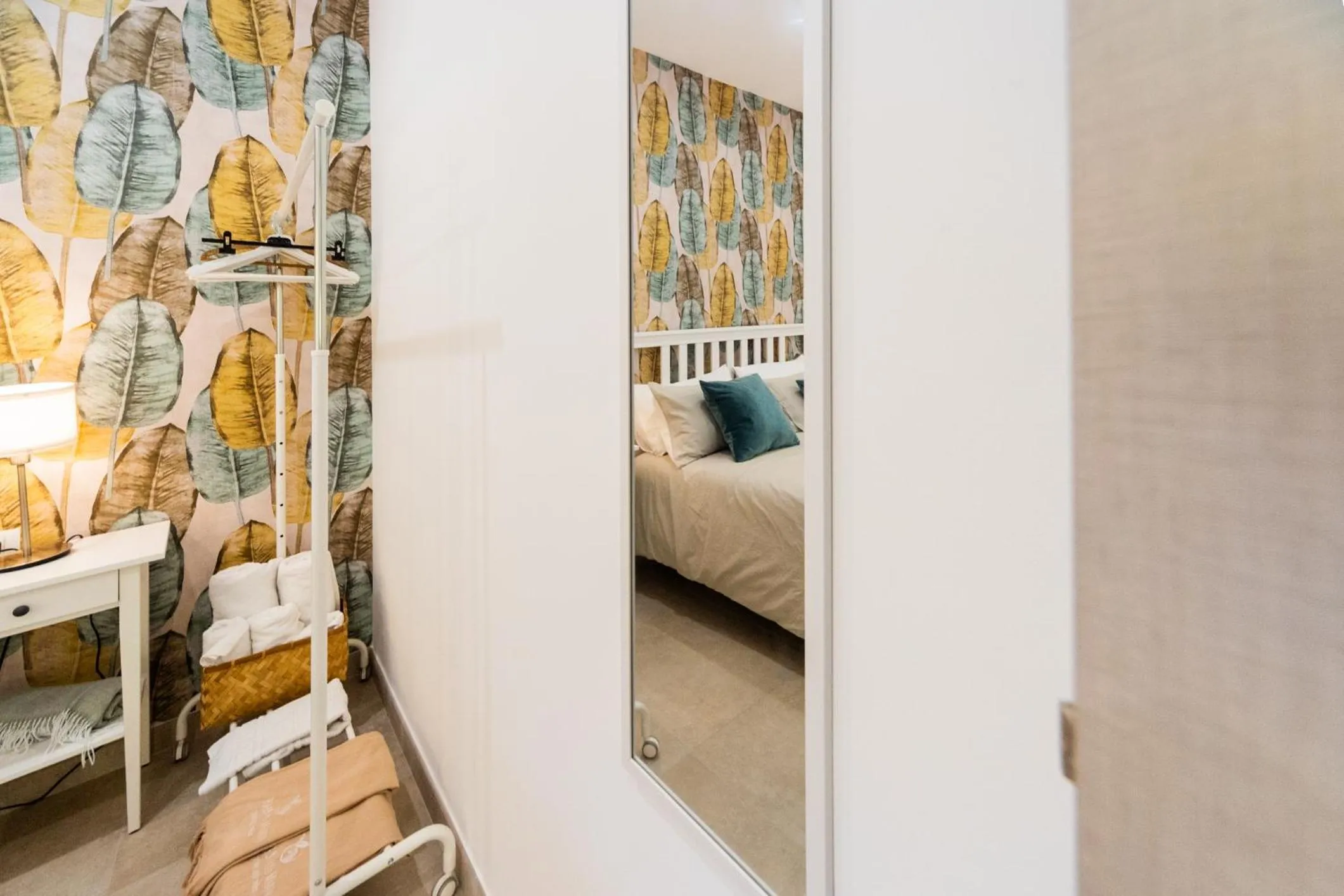 Photo of the whole room, Bed in Santa Maria Apartments