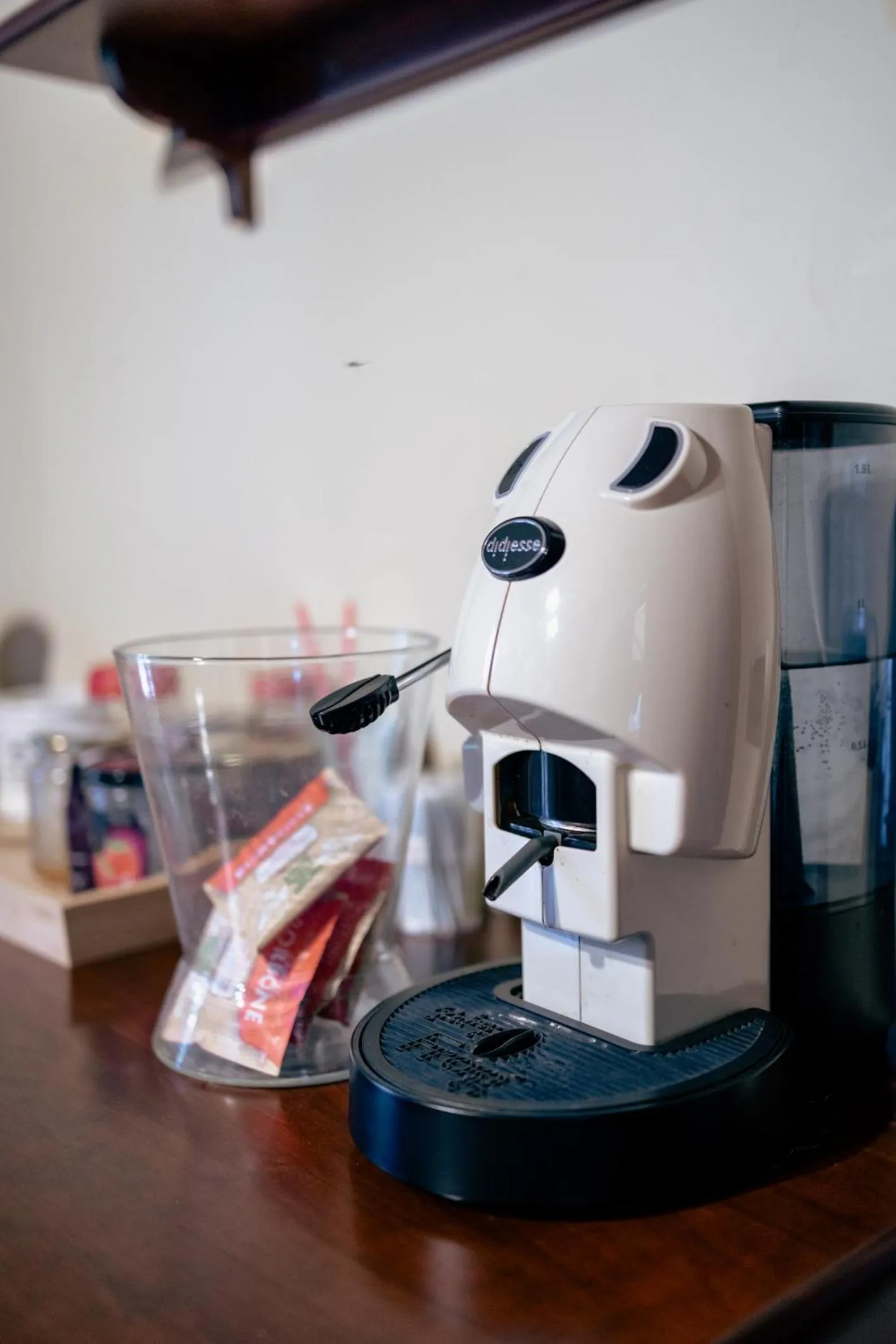kitchen in Santa Maria Apartments