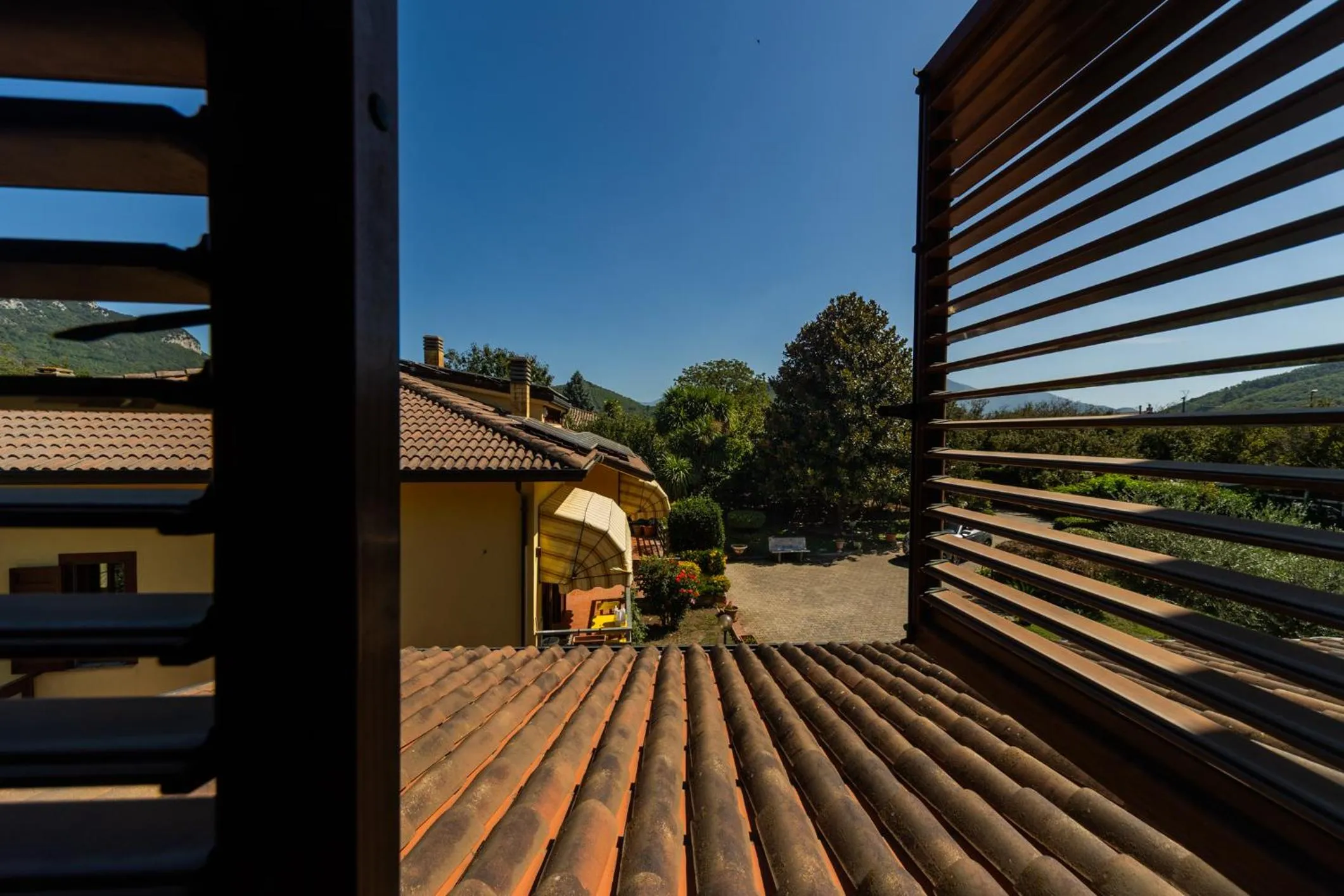 View (from property/room) in Santa Maria Apartments