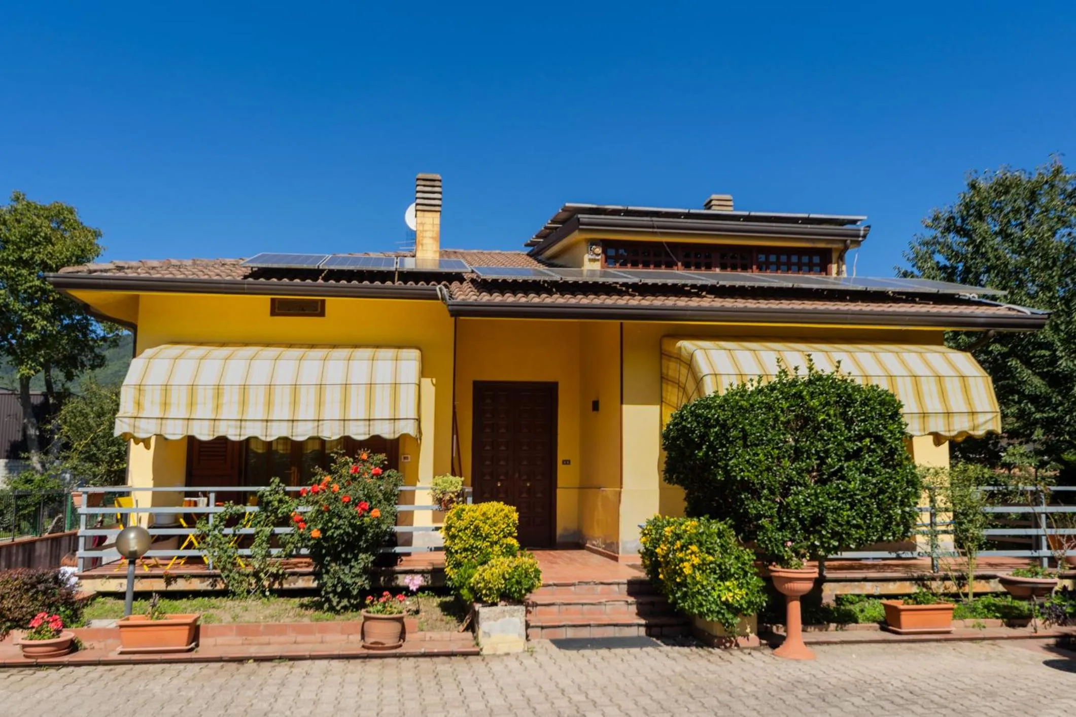 Property building in Santa Maria Apartments