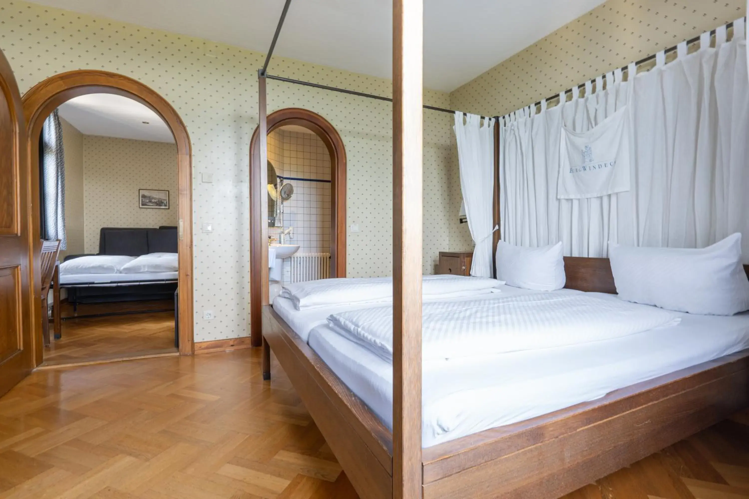 Family Room in Burg Windeck ***S Family Room in Burg Windeck ***S