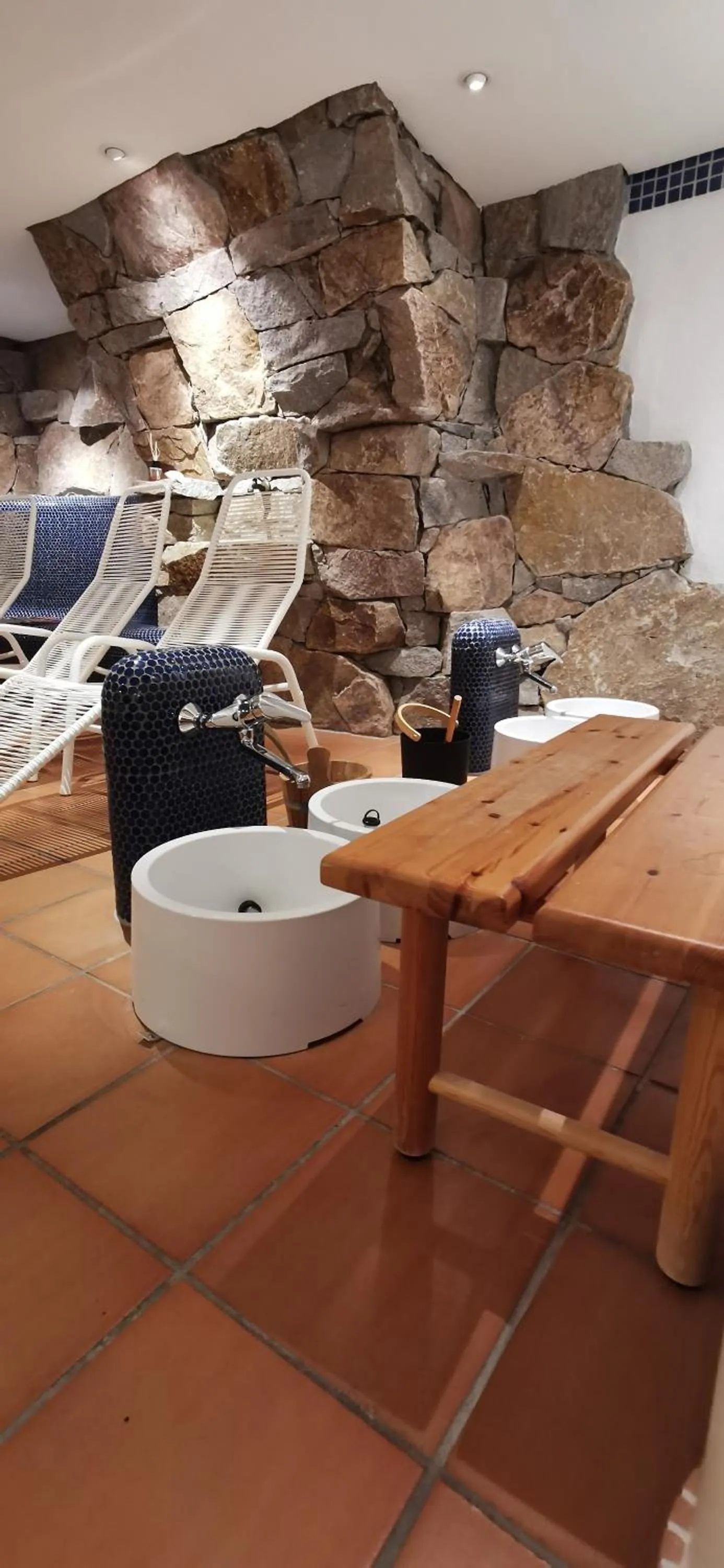 Sauna in Burg Windeck ***S