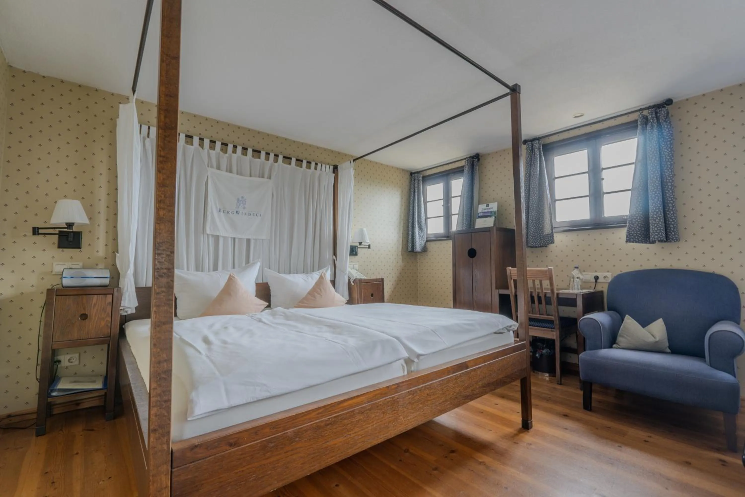 Double Room in Burg Windeck ***S