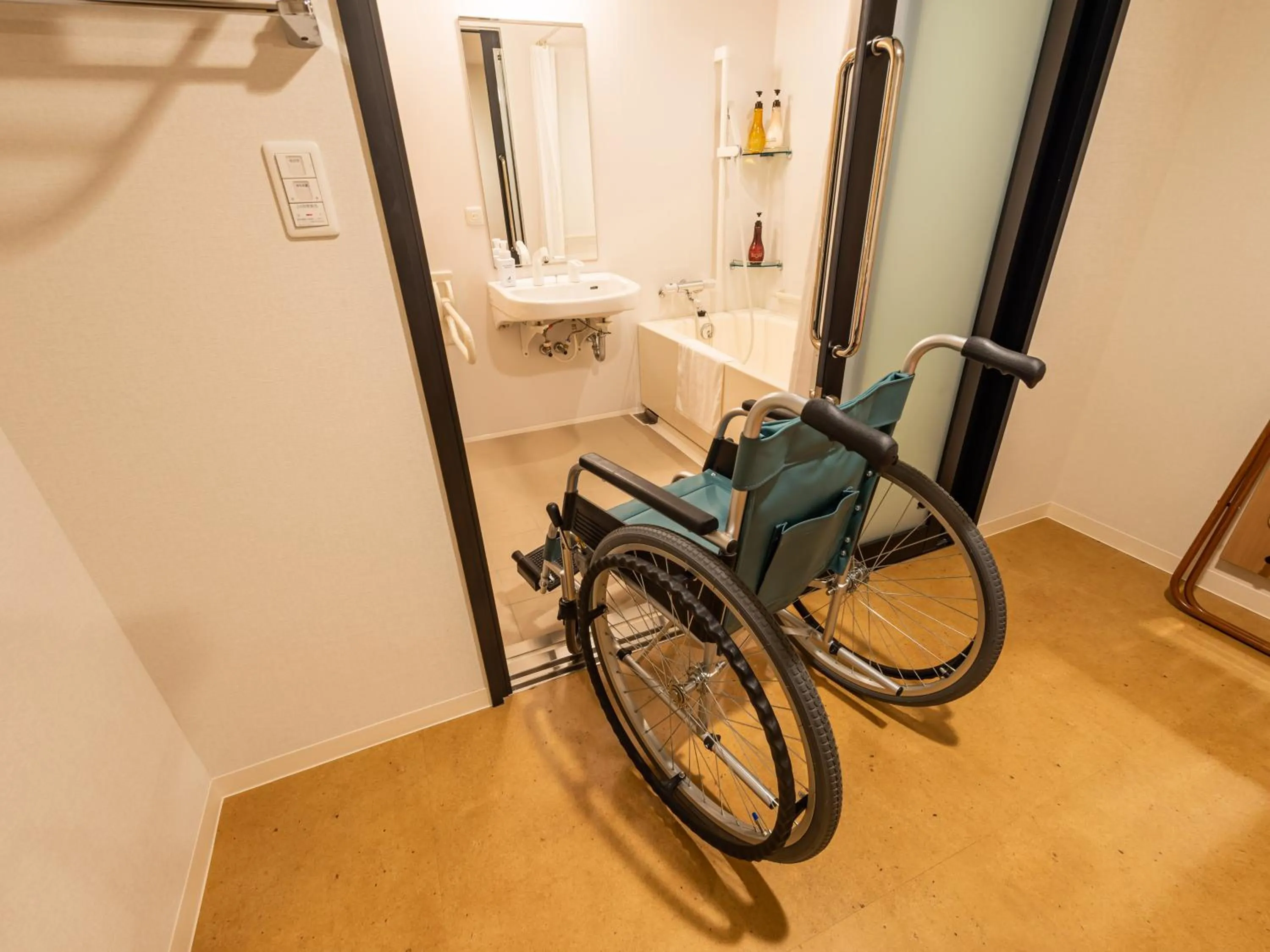 Bathroom in Hotel SUI Kyoto Kiyomizu