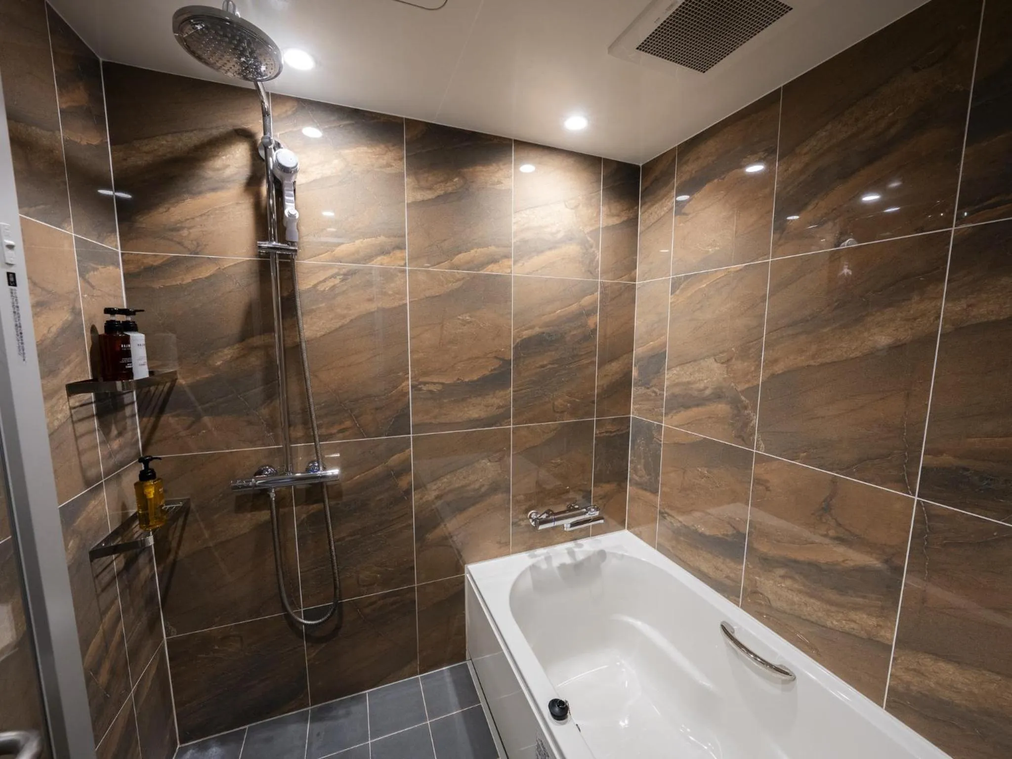 Bathroom in Hotel SUI Kyoto Kiyomizu