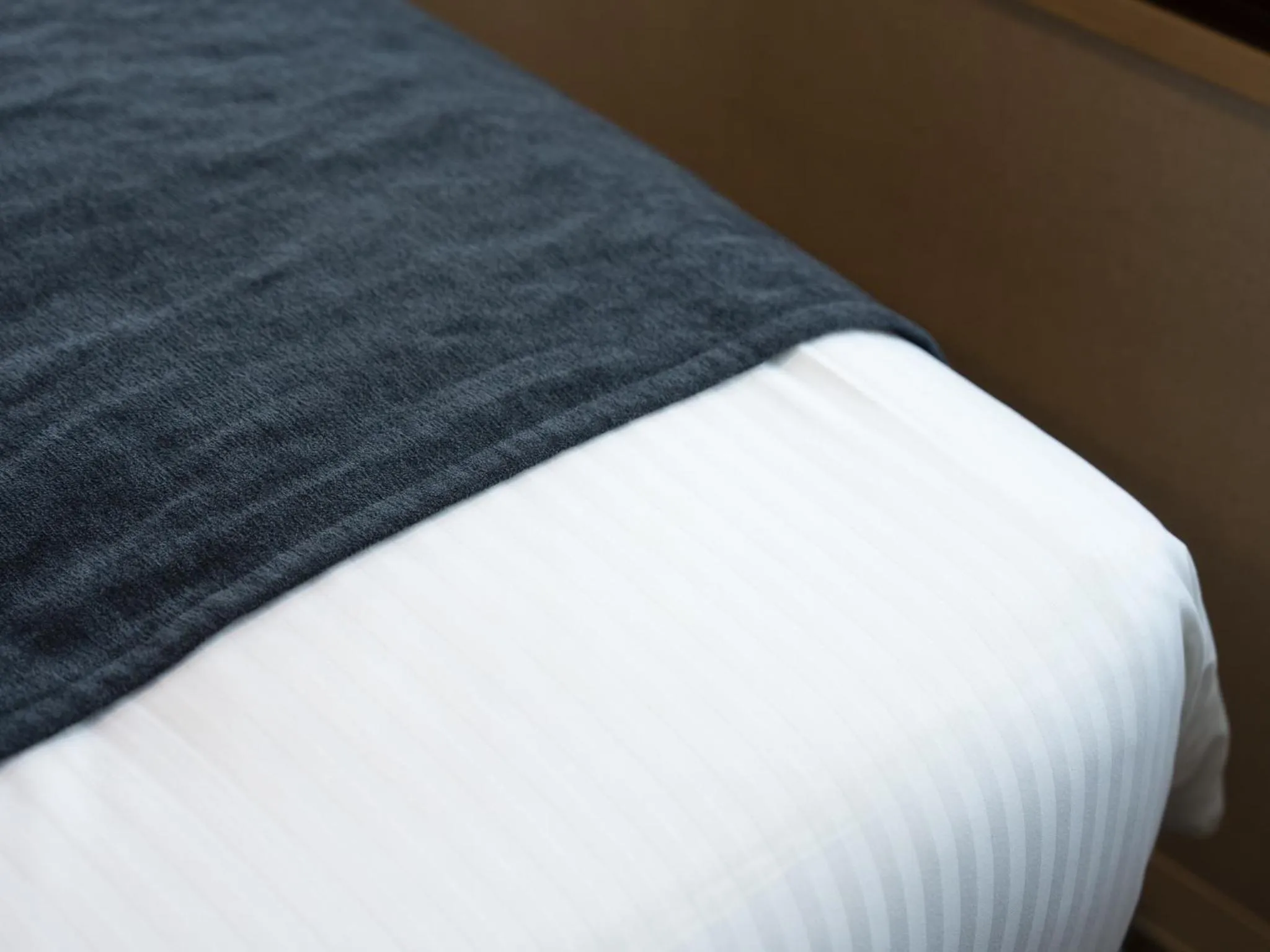 Bed in Hotel SUI Kyoto Kiyomizu