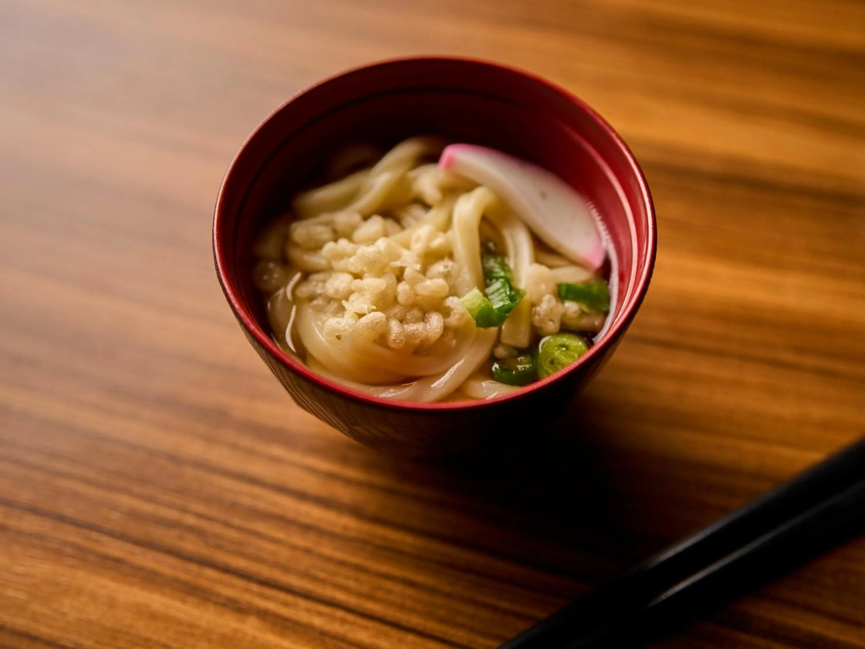 Food close-up in Hotel SUI Kyoto Kiyomizu