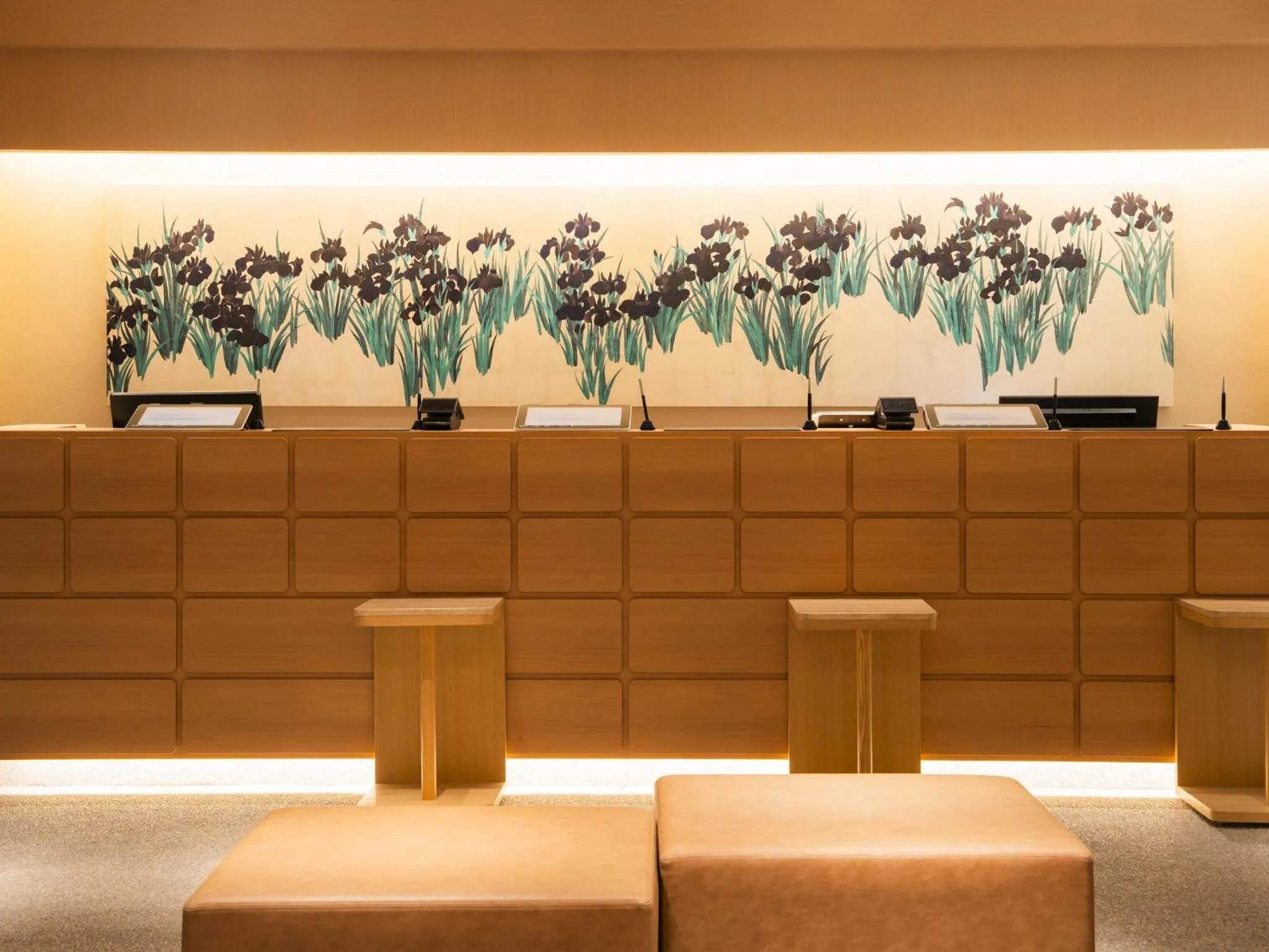 Lobby or reception in Hotel SUI Kyoto Kiyomizu