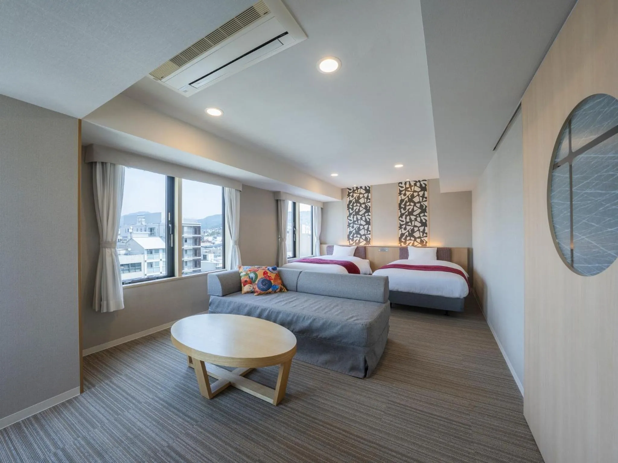 Bedroom, Bed in Hotel SUI Kyoto Kiyomizu