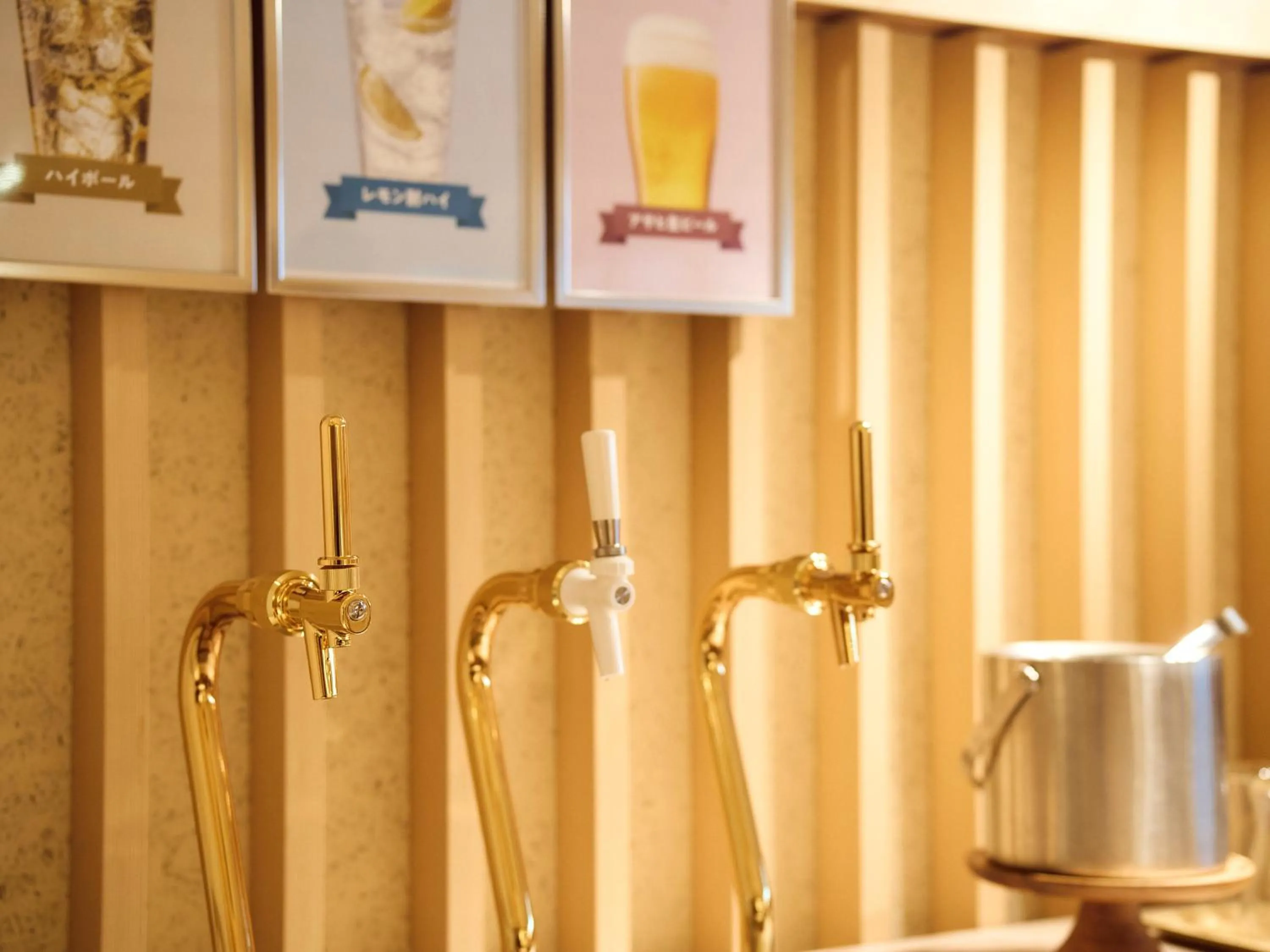 Lounge or bar in Hotel SUI Kyoto Kiyomizu