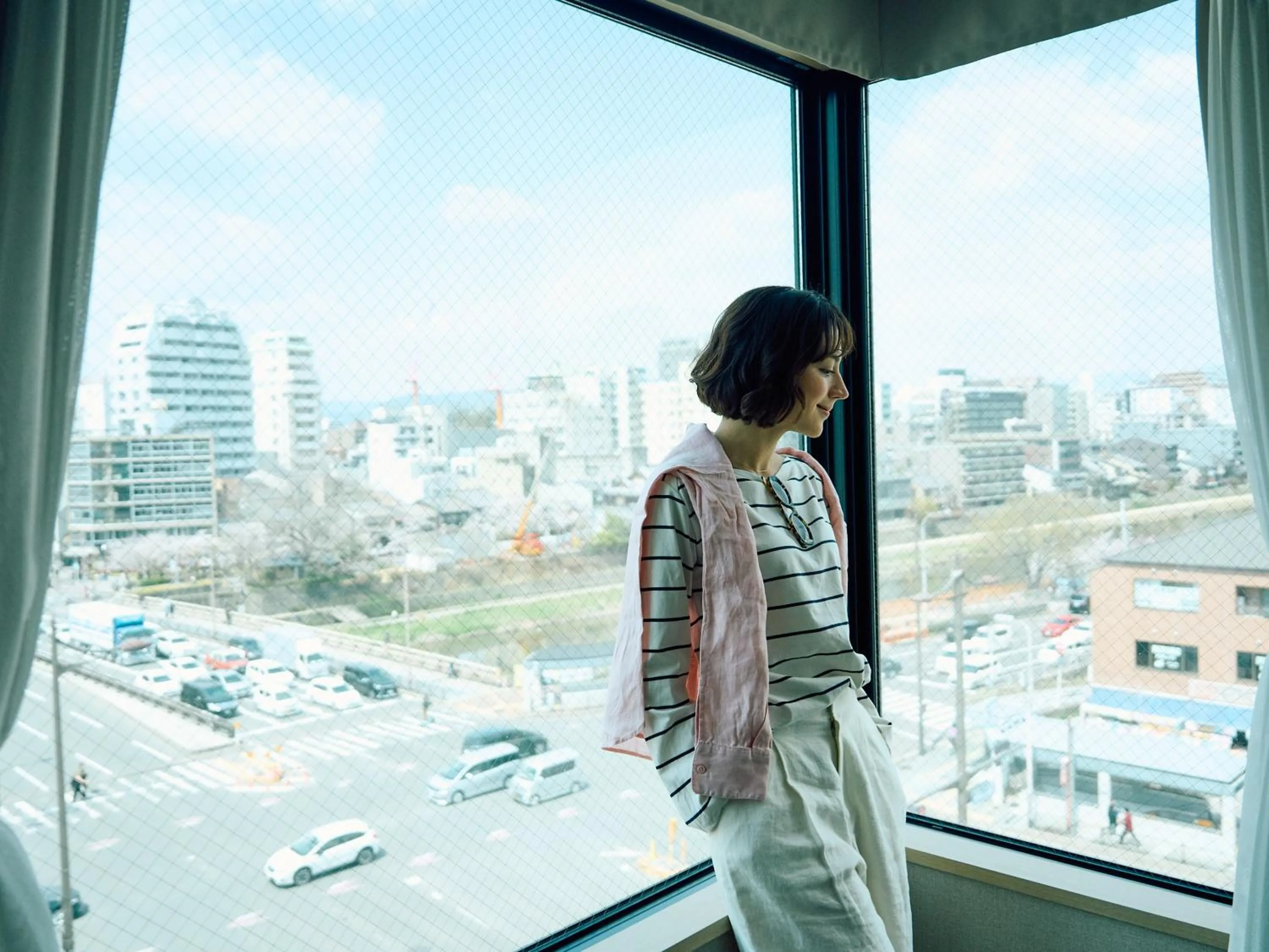 View (from property/room) in Hotel SUI Kyoto Kiyomizu