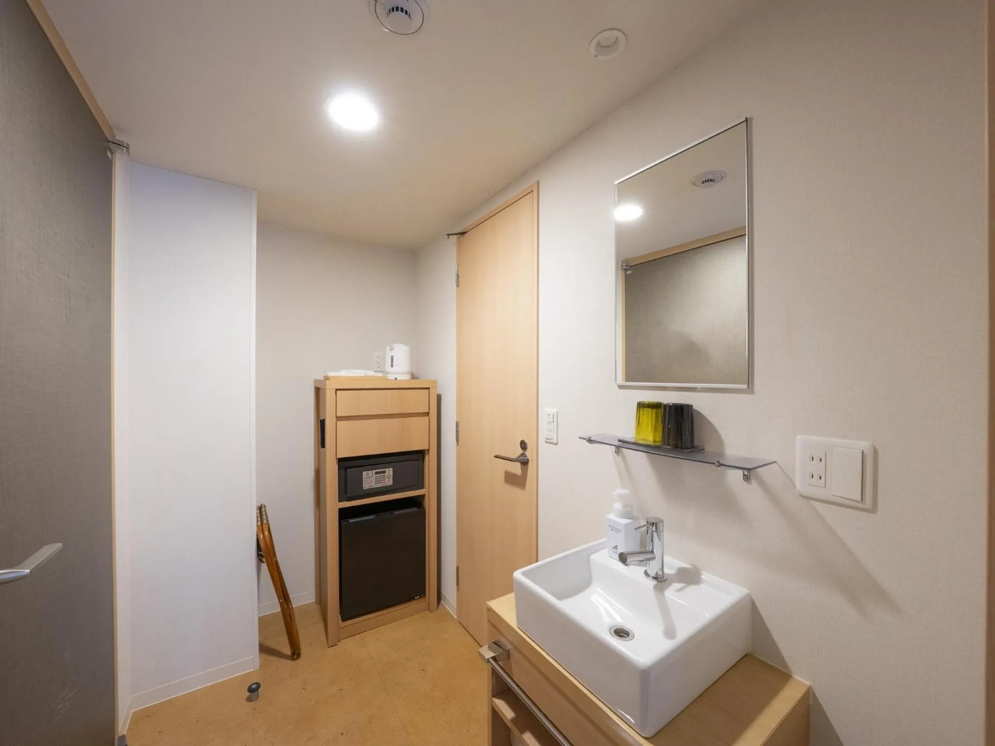 Bathroom in Hotel SUI Kyoto Kiyomizu