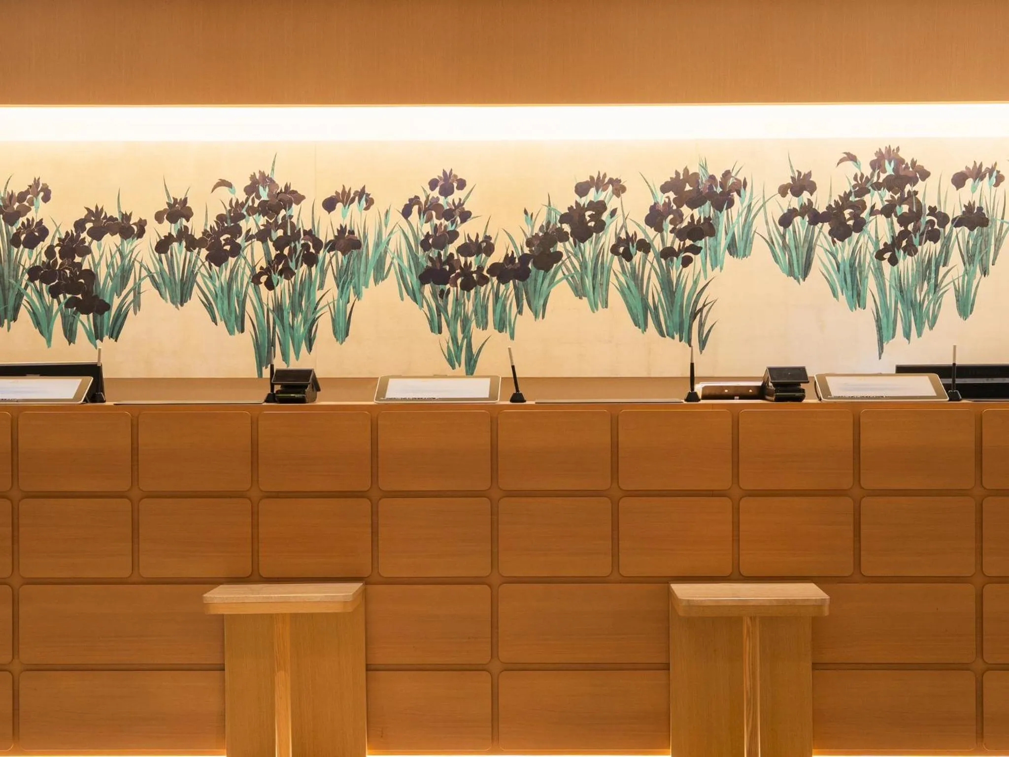 Lobby or reception in Hotel SUI Kyoto Kiyomizu