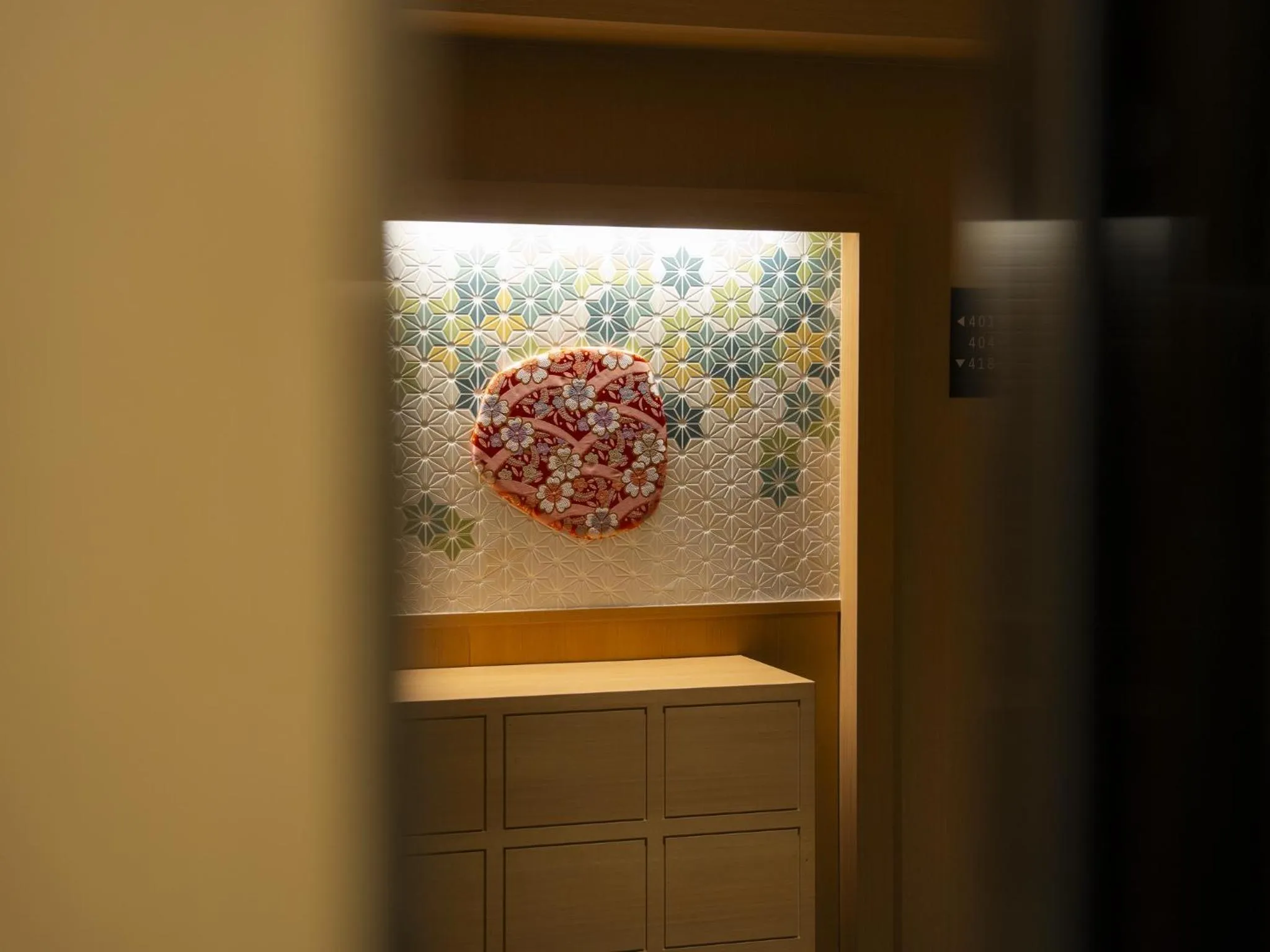 Area and facilities in Hotel SUI Kyoto Kiyomizu