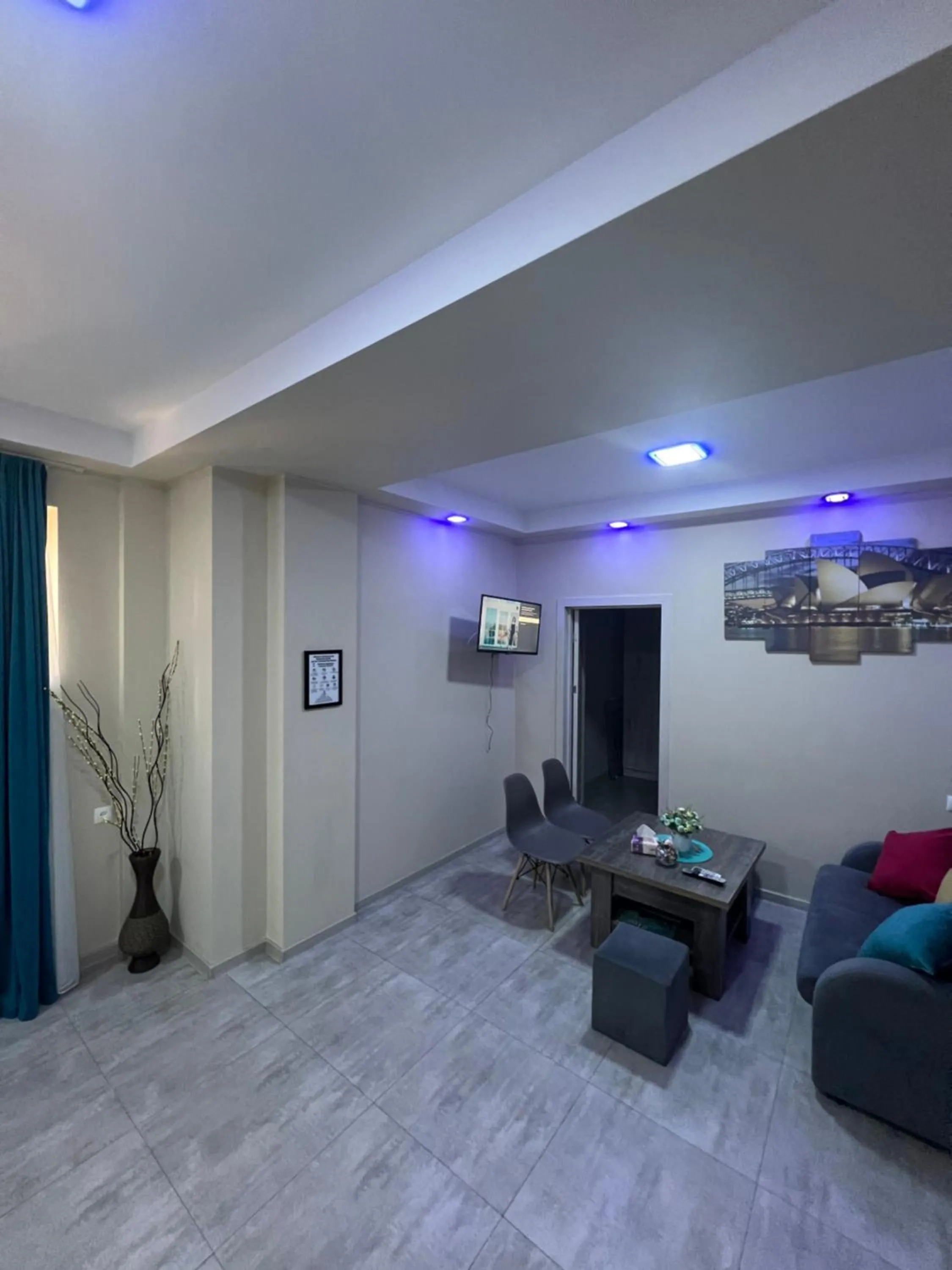 MODERN AND COMFORTABLE APARTMENT Self Check In