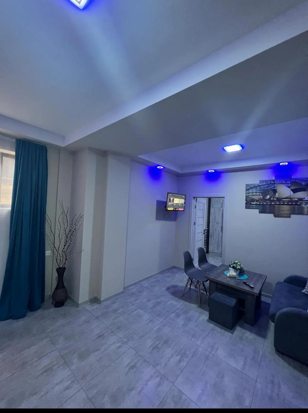One-Bedroom Apartment in MODERN AND COMFORTABLE APARTMENT Self Check In