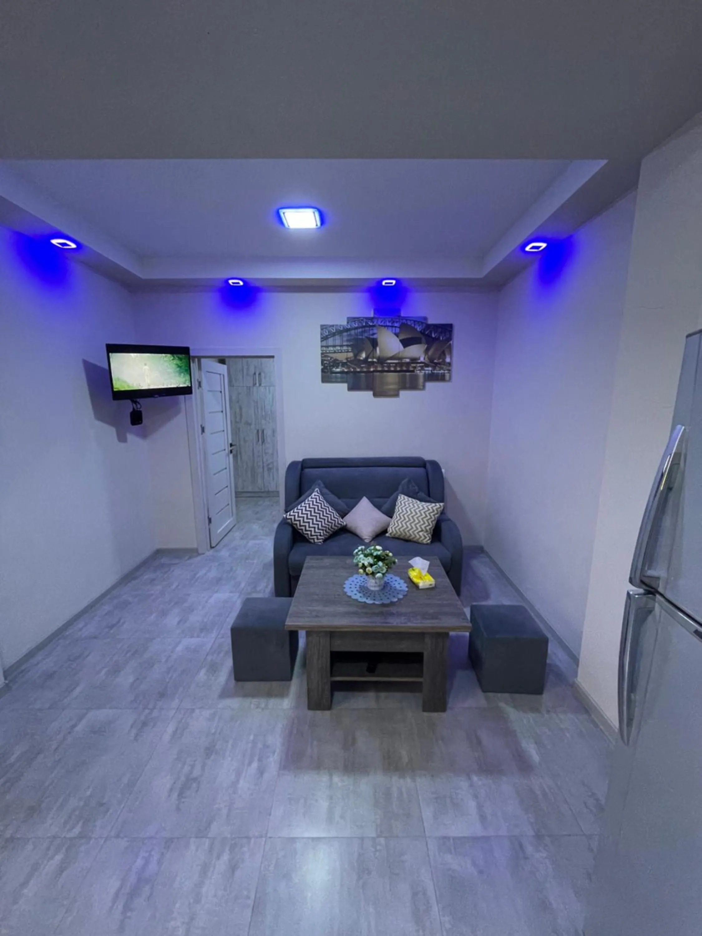 One-Bedroom Apartment in MODERN AND COMFORTABLE APARTMENT Self Check In