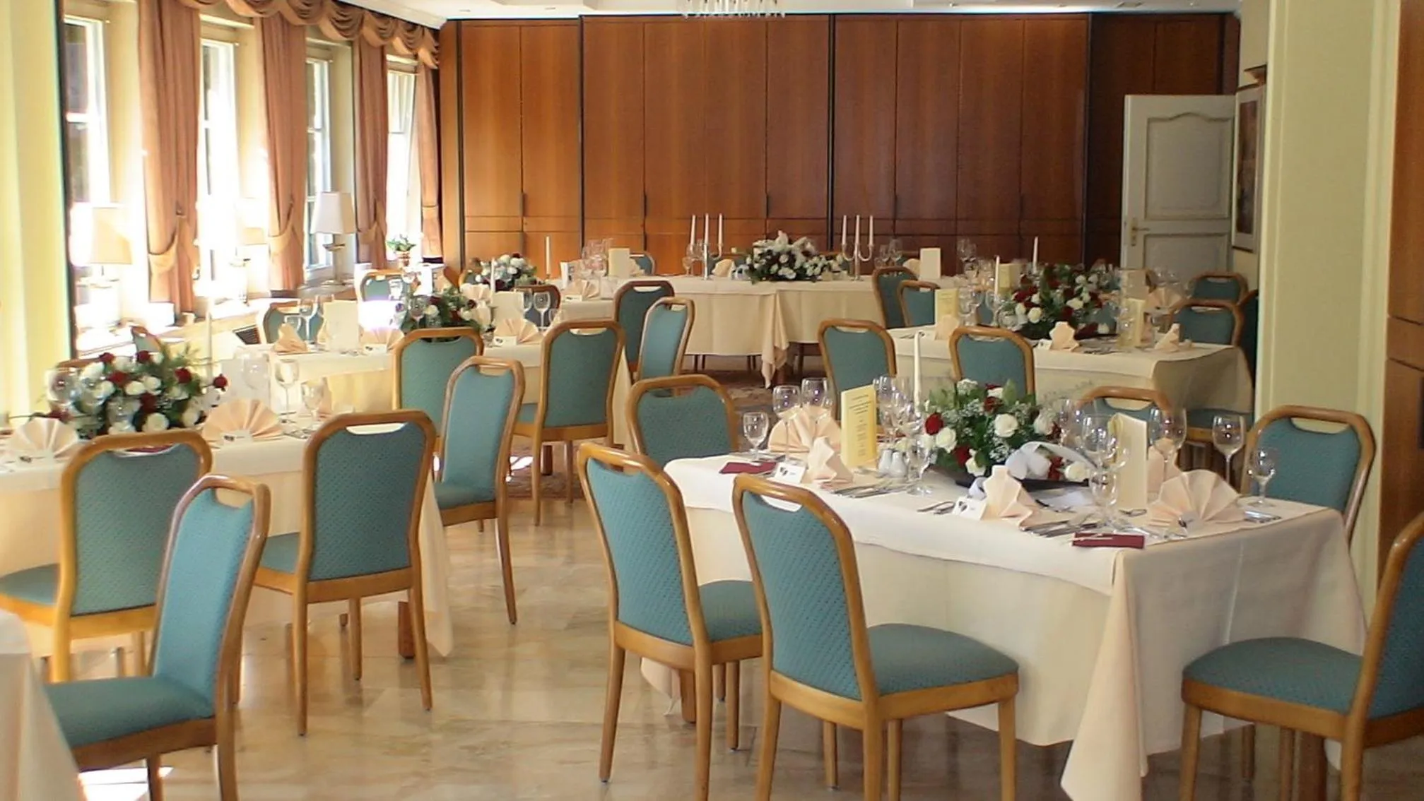 Banquet/Function facilities in Park Hotel am Schloss