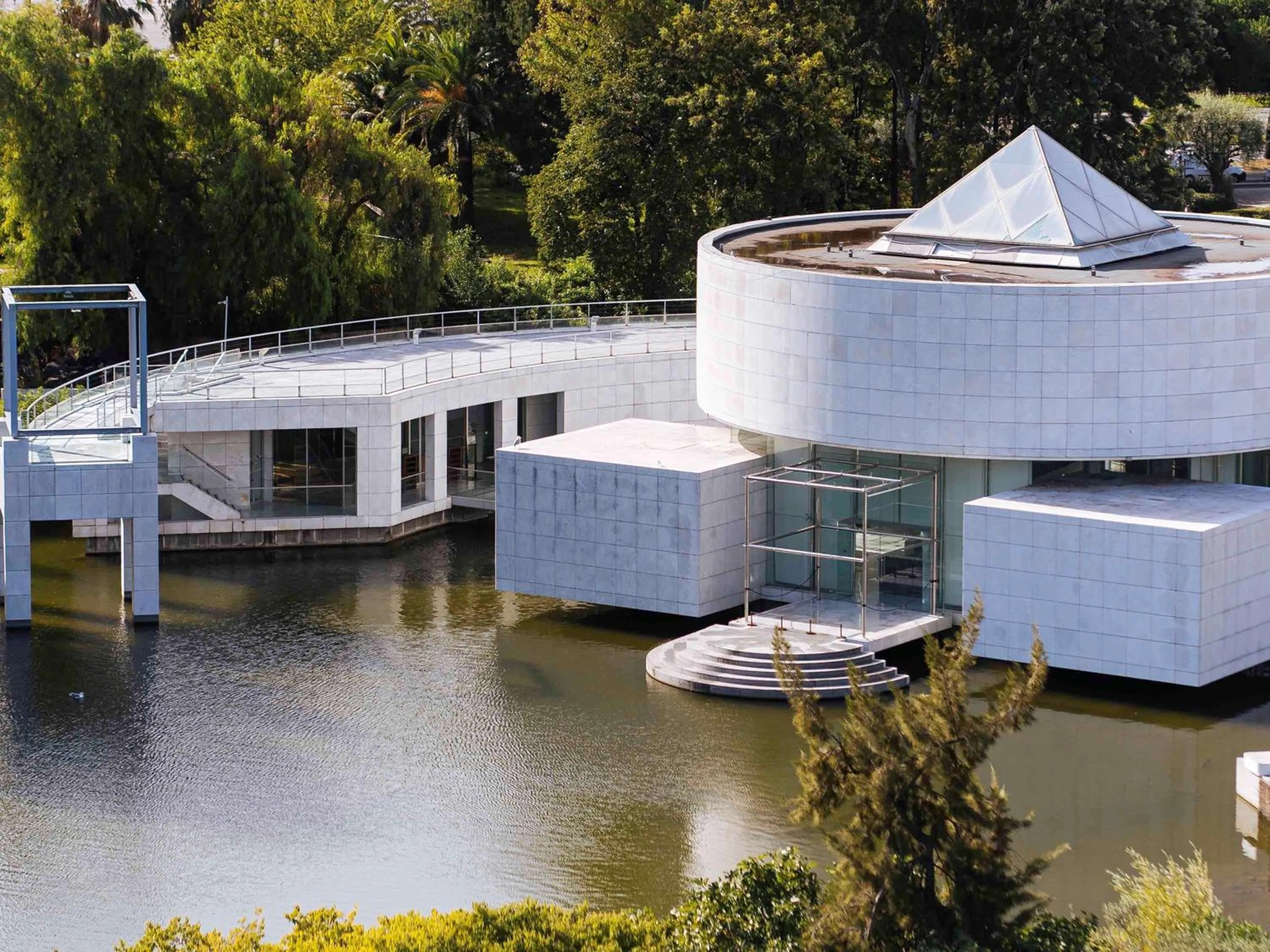 Nearby landmark in ibis Styles Nice Aéroport Arenas