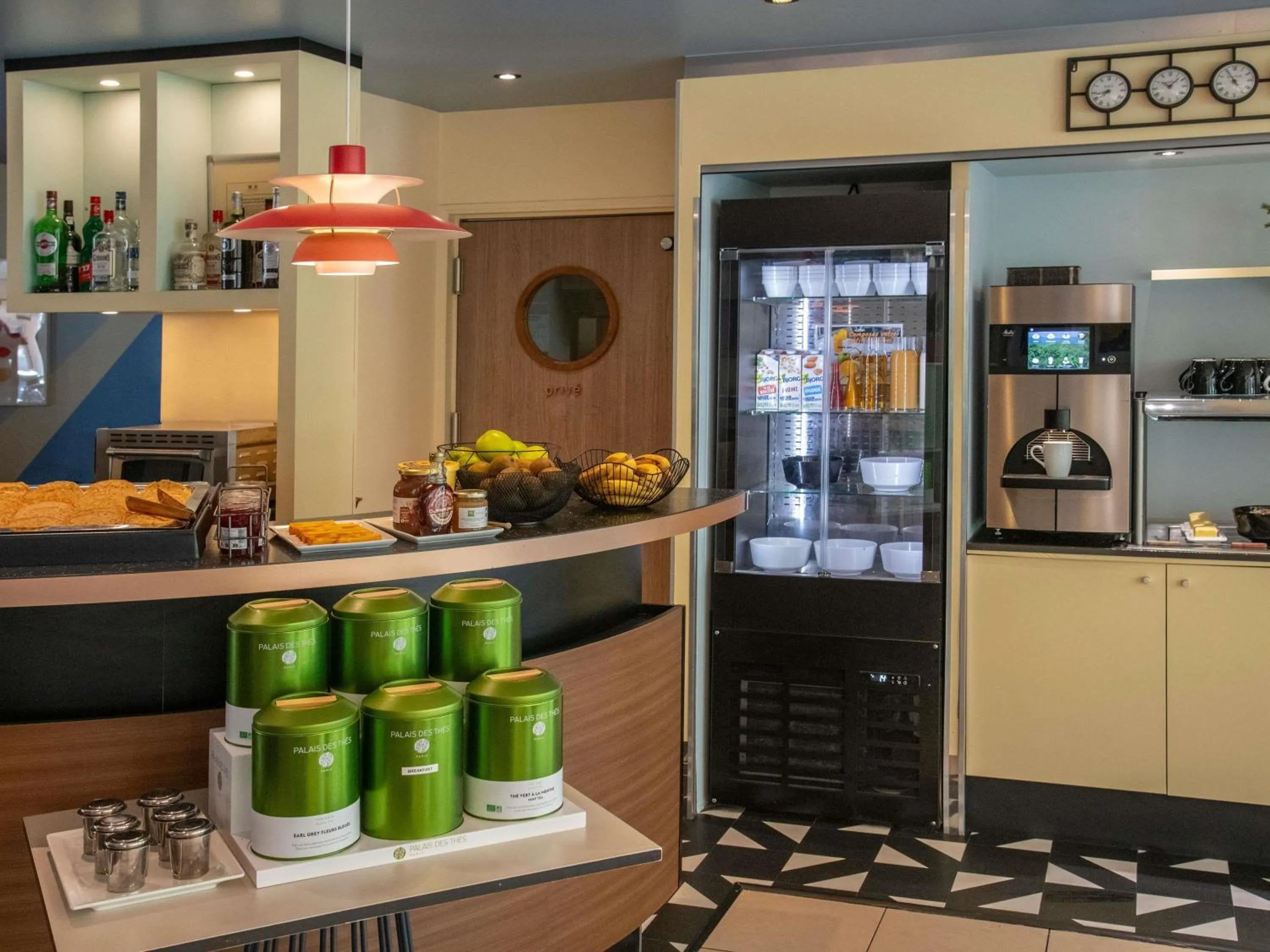 Breakfast in ibis Styles Nice Aéroport Arenas